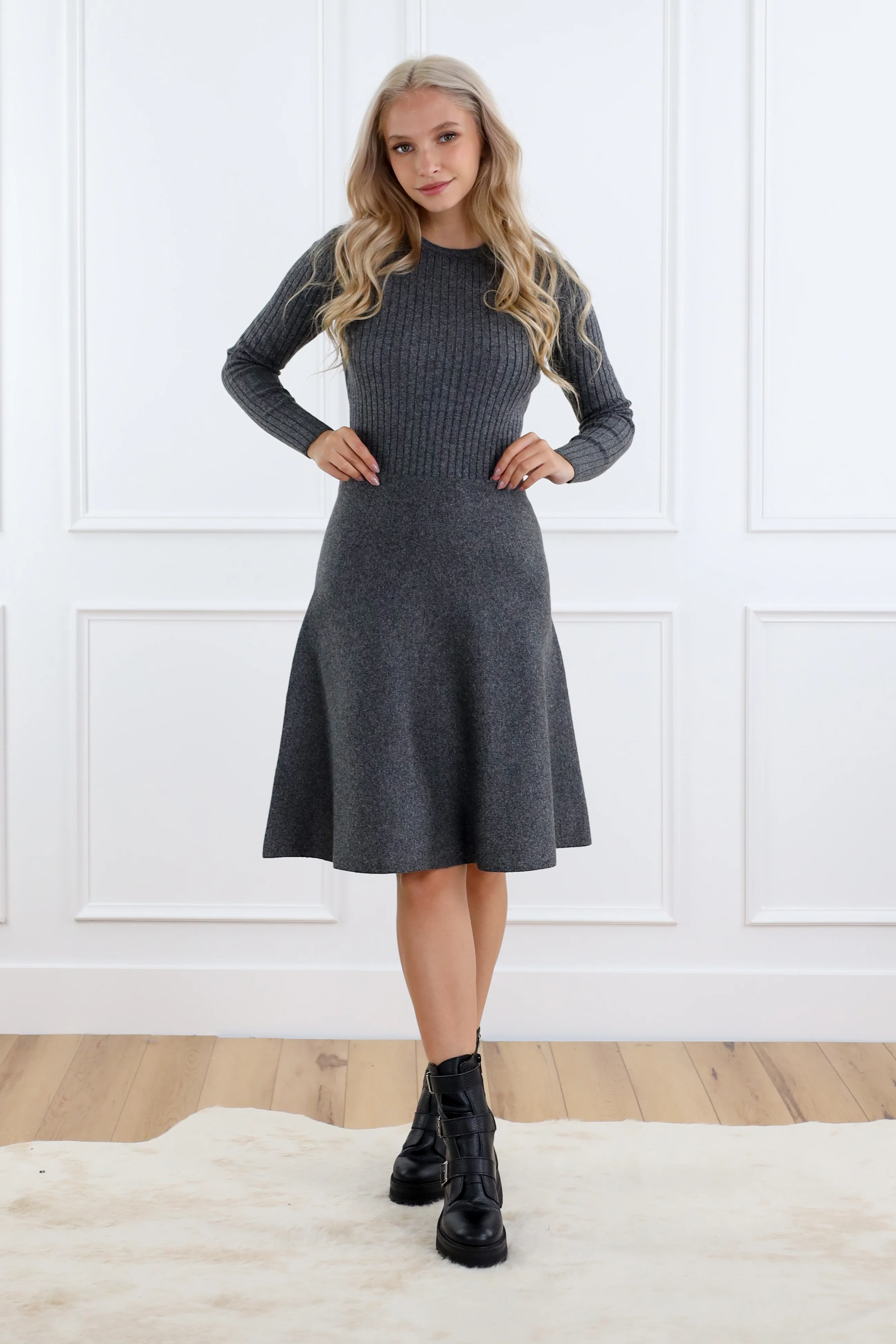 Basic Knit Top
