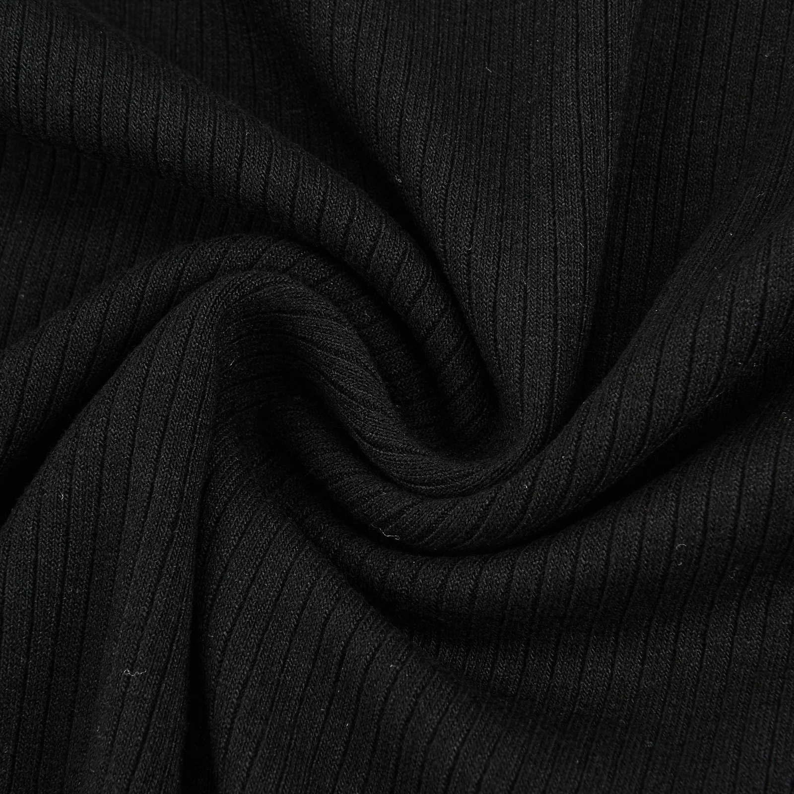 Soft Rib Basic Tee - Image 13