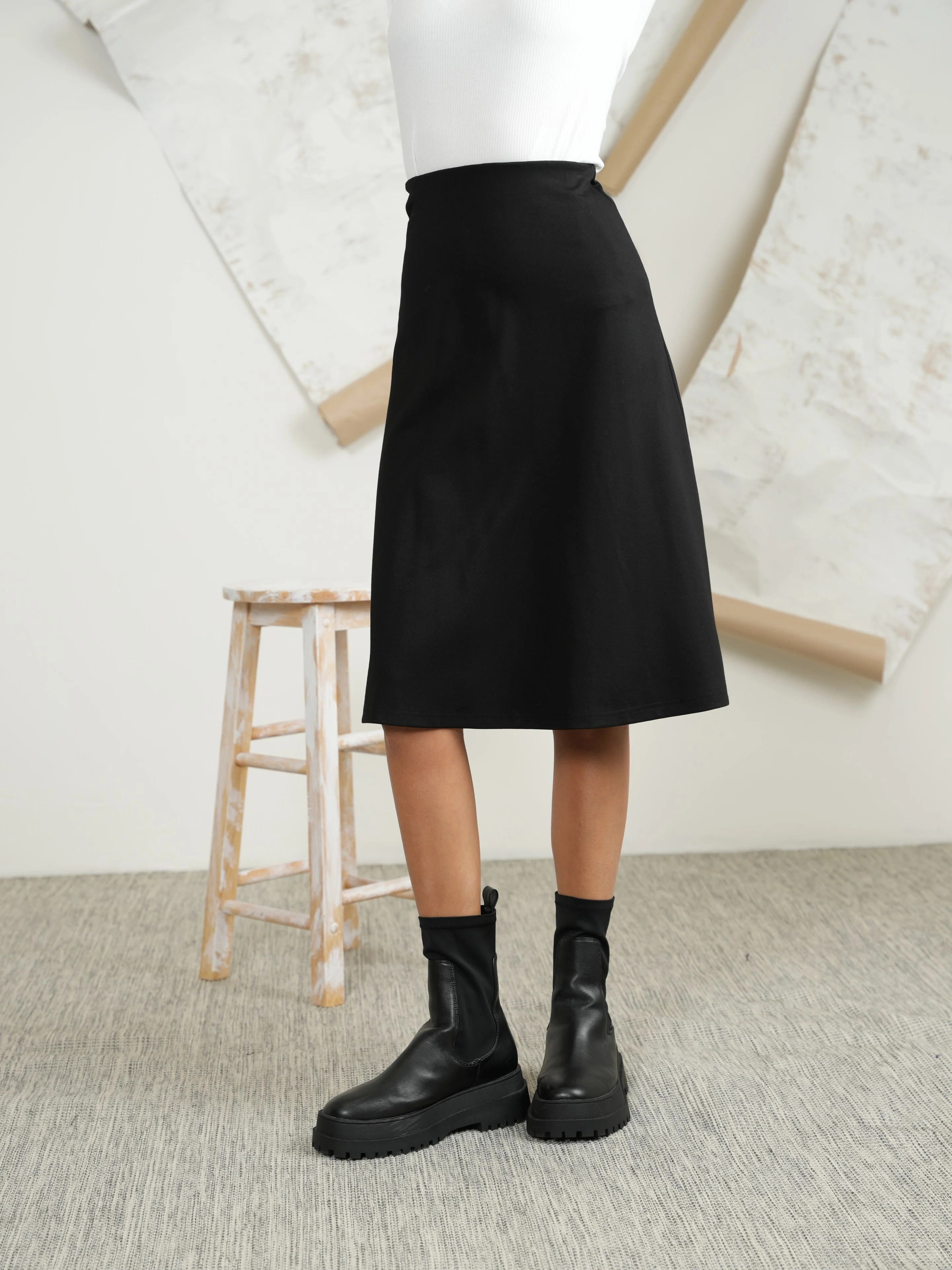Basic Skirt - Tall 27" - Image 6