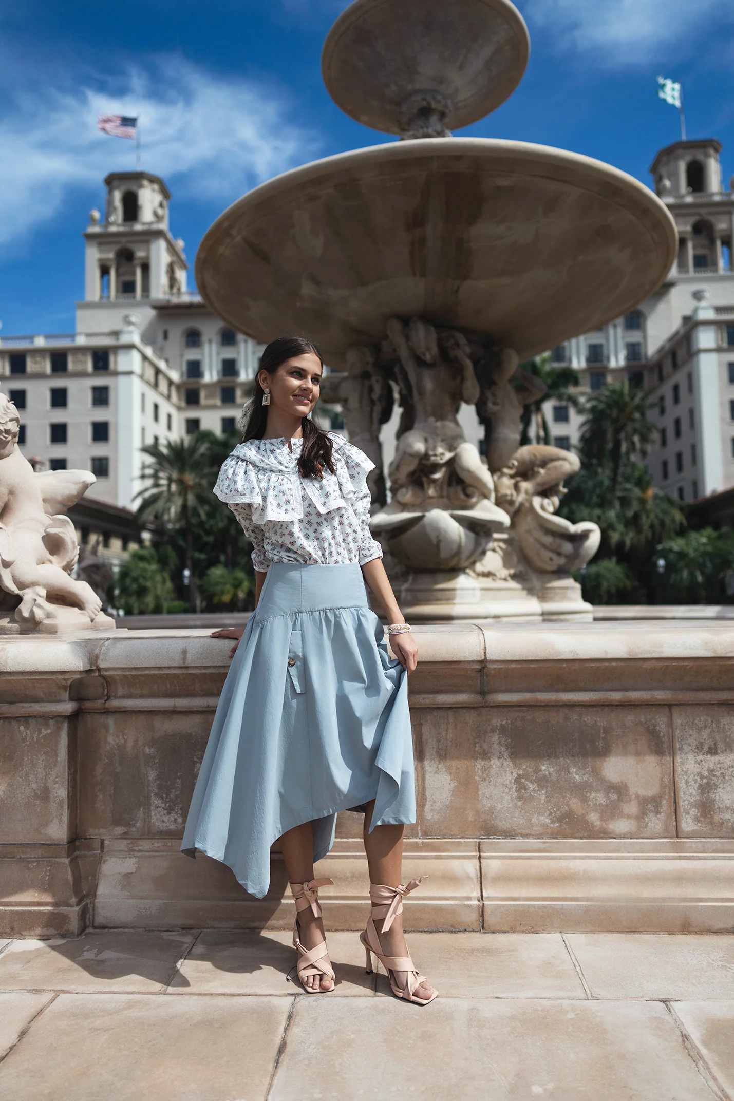 Asymetrical Skirt - Image 4