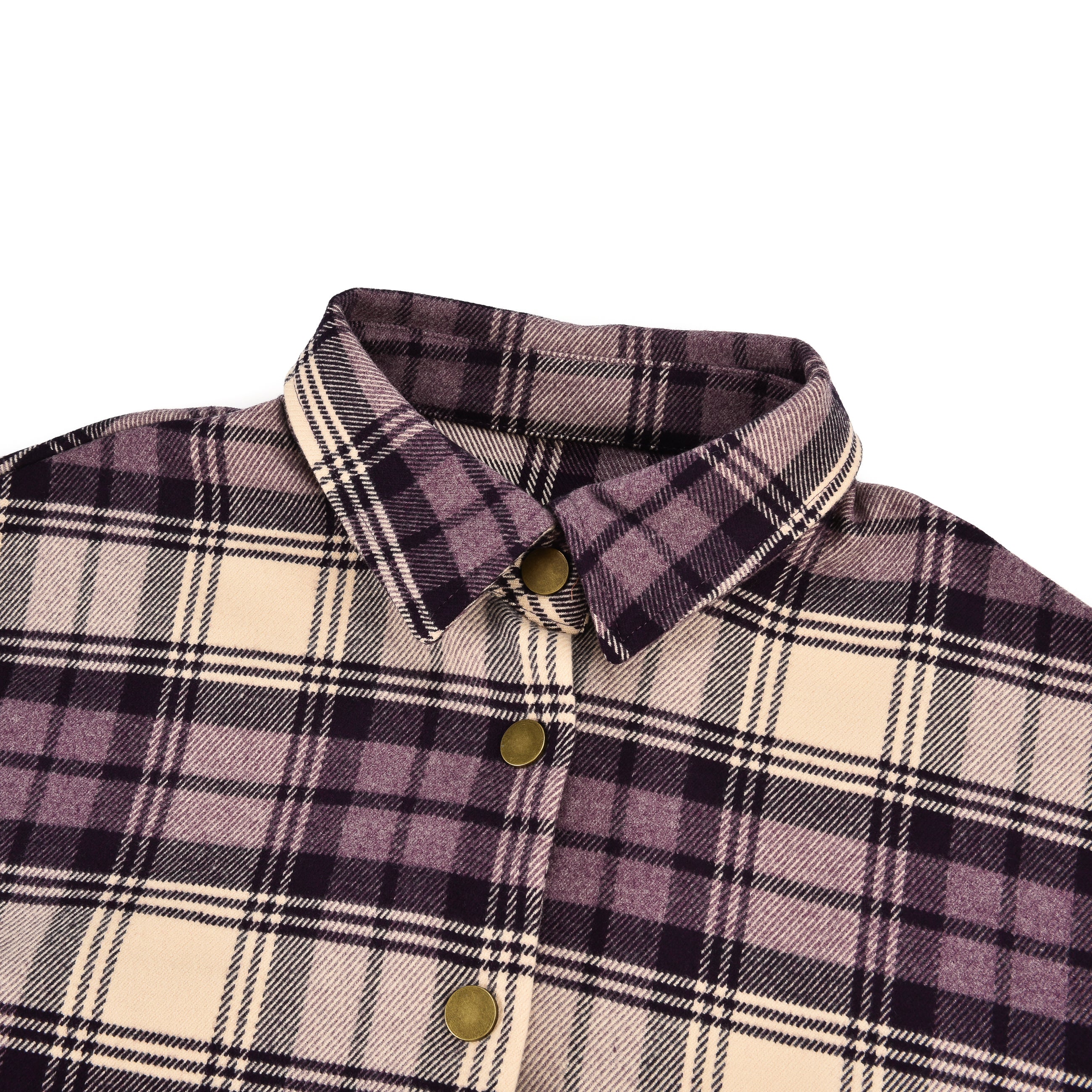 Mila Plaid Shirt - Image 5