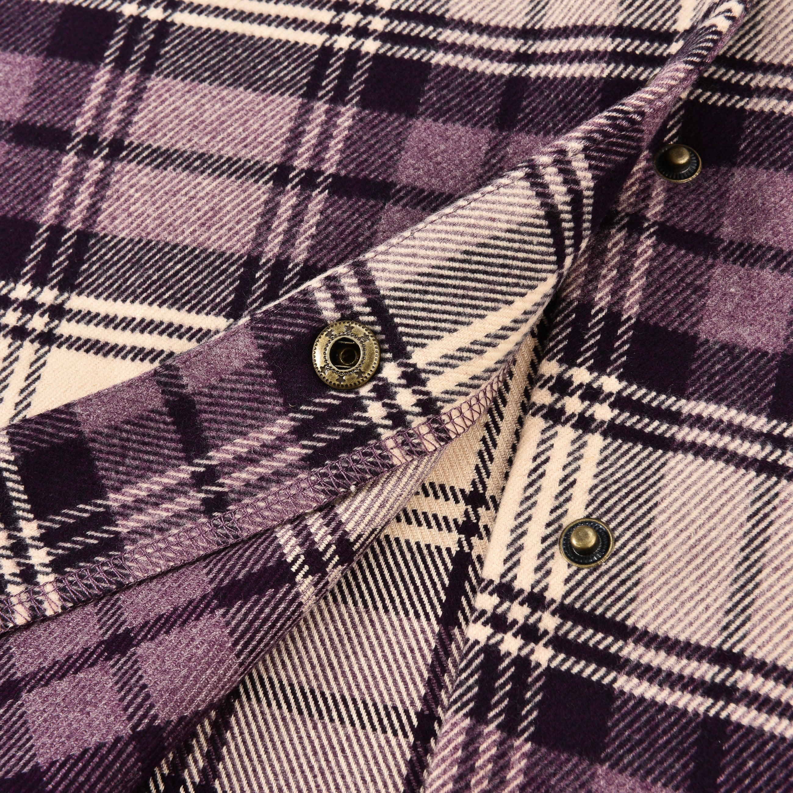 Mila Plaid Shirt - Image 6