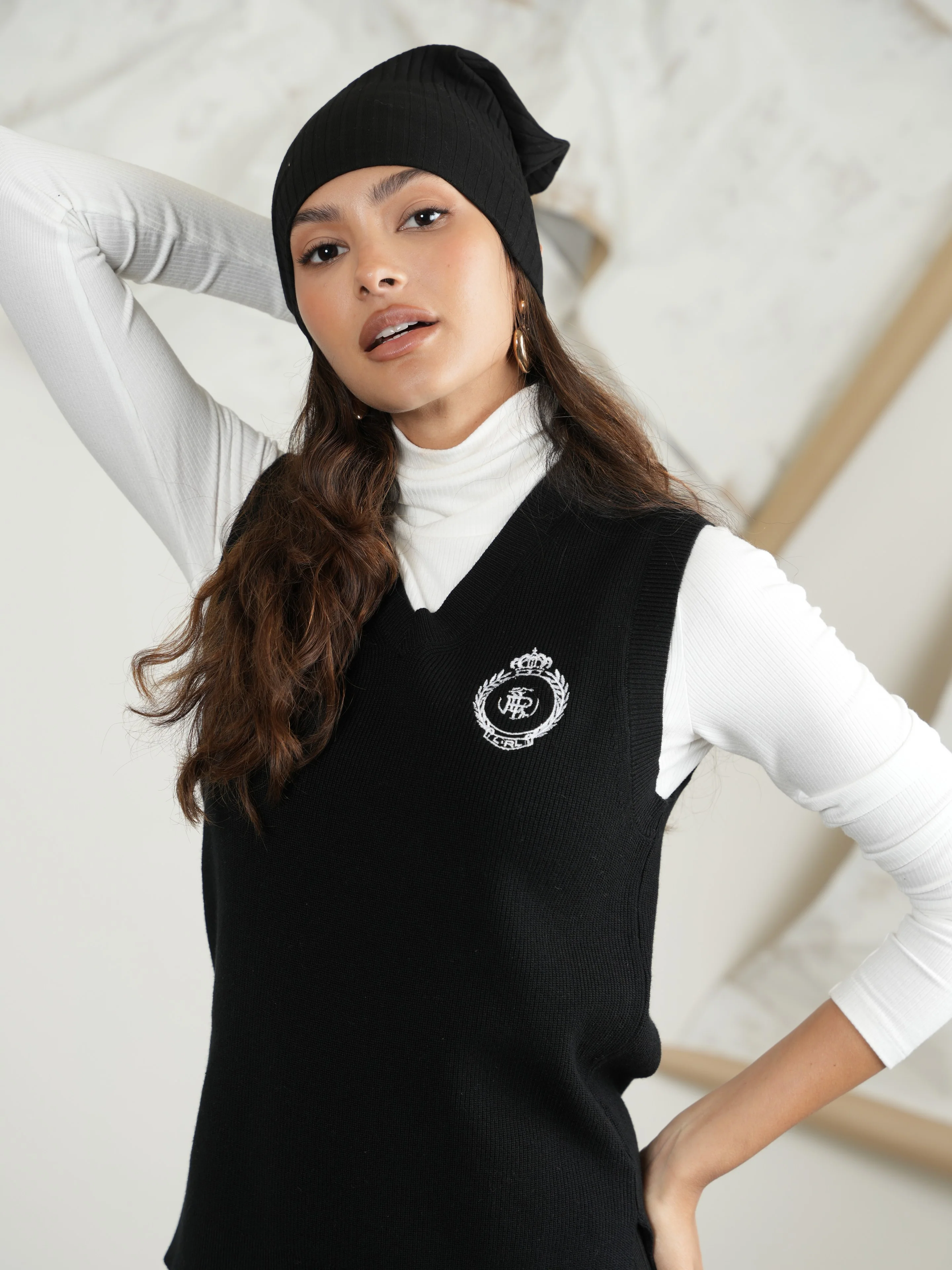 Wide Rib Beanie - Image 15