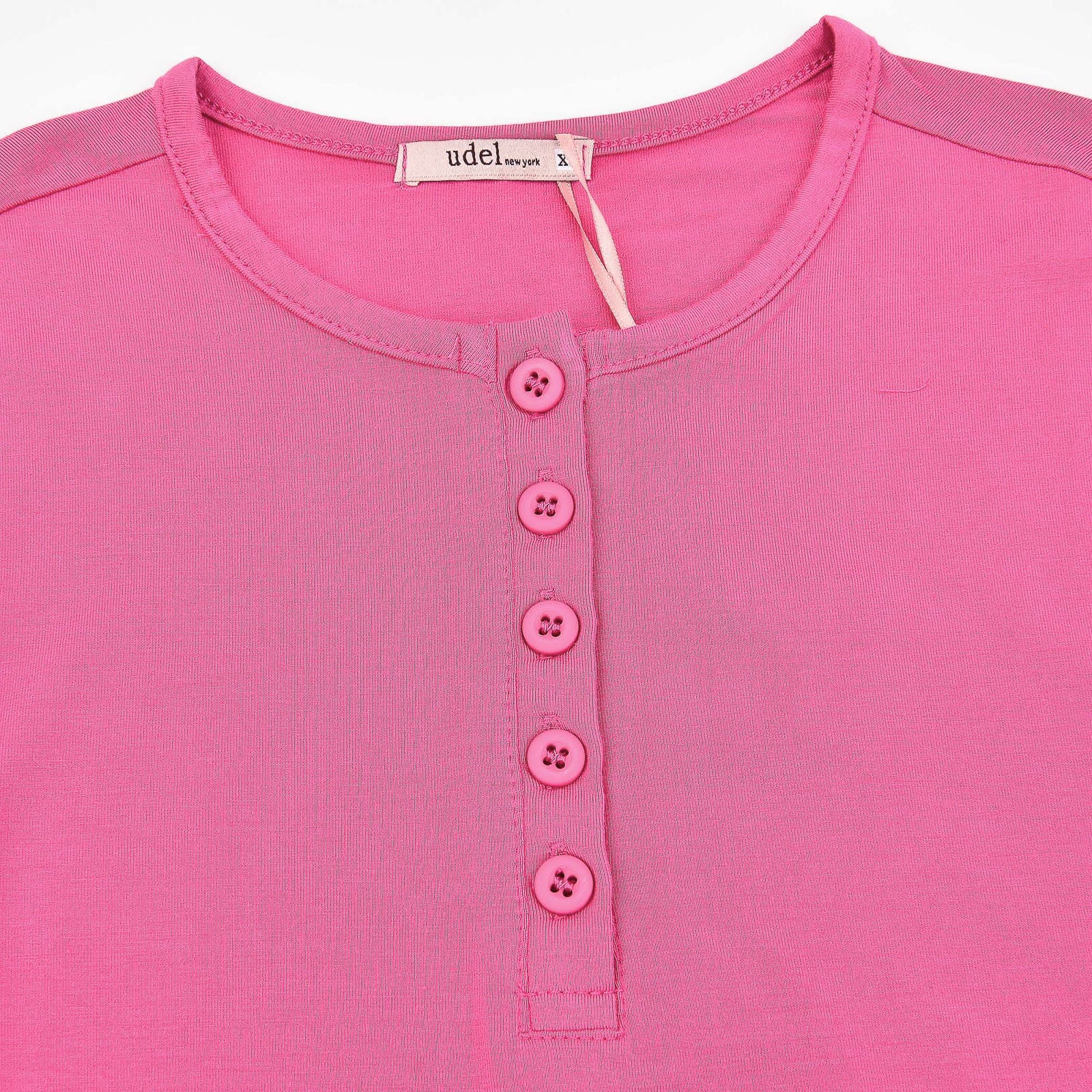 Soft Basic Henley - Image 15