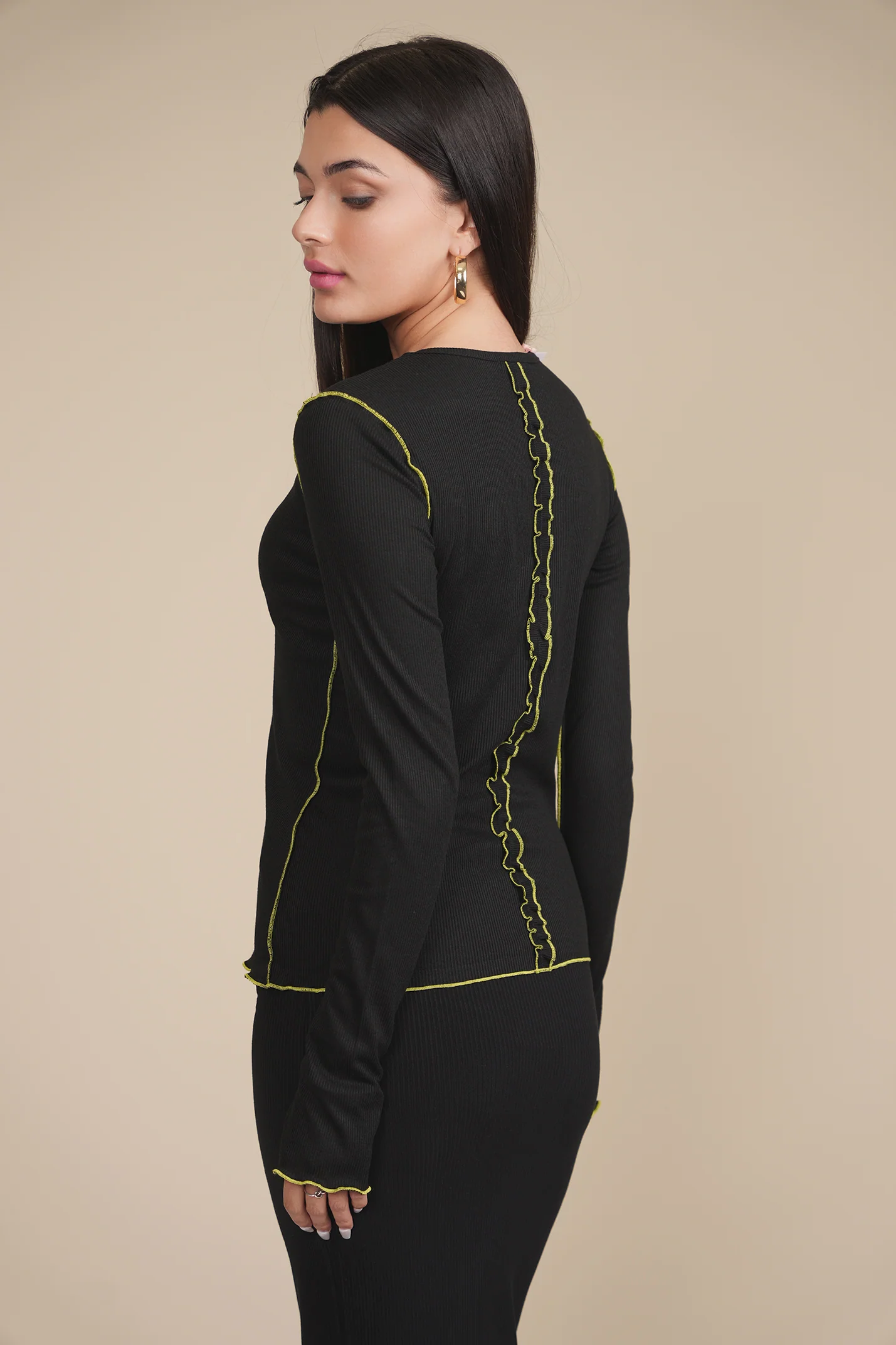 Exposed Seam Tee - Image 15