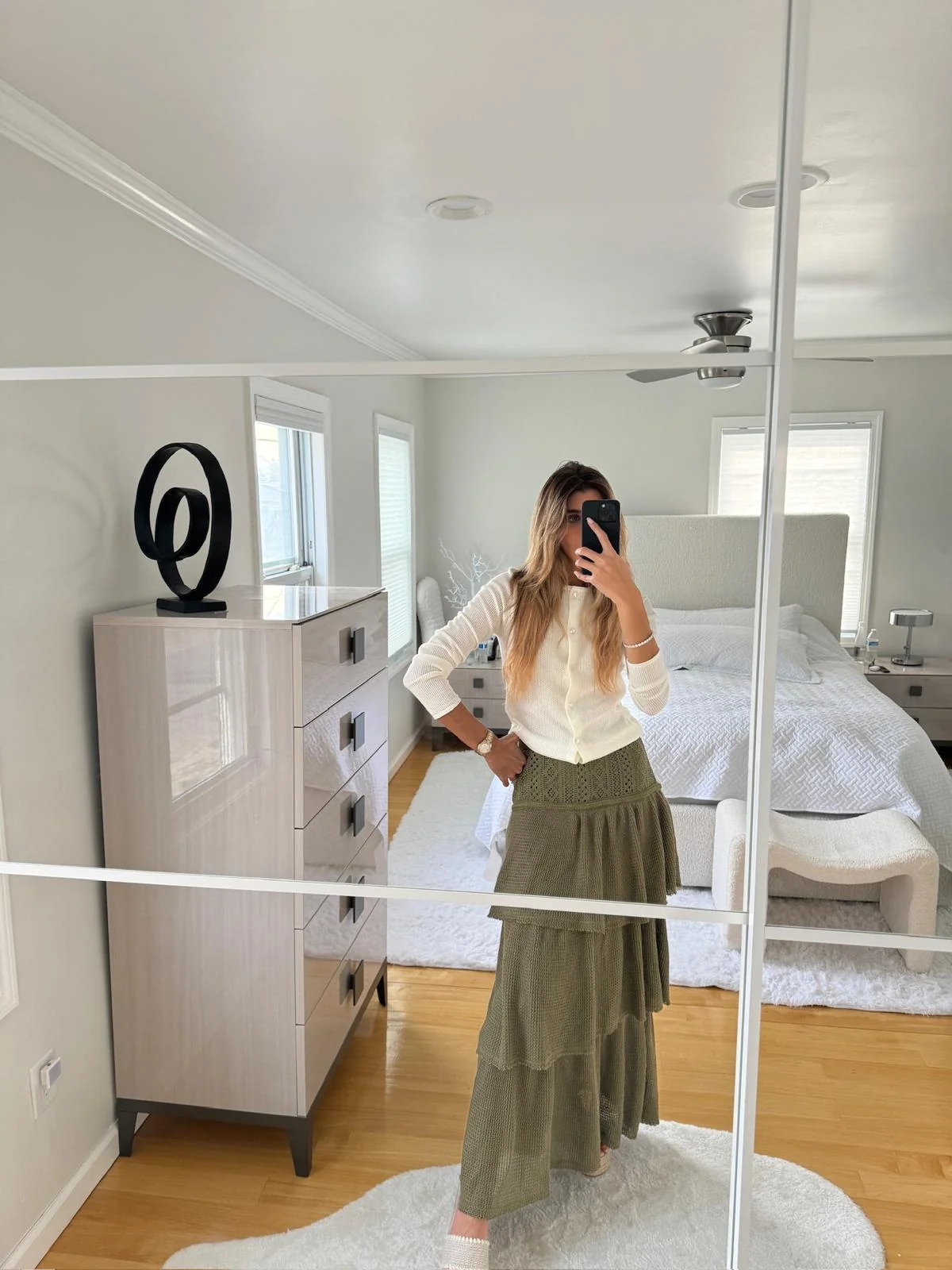 The Marseilles Crochet Skirt - Image 3