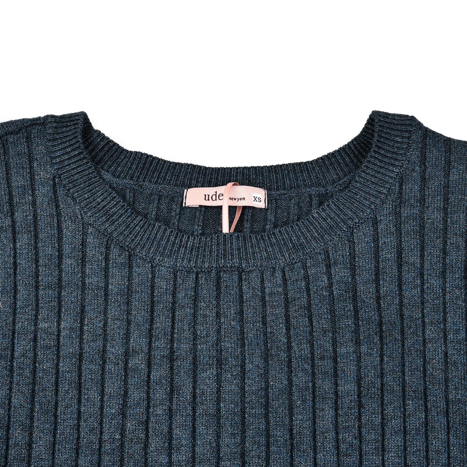Basic Soft Knit Crew Neck - Image 10