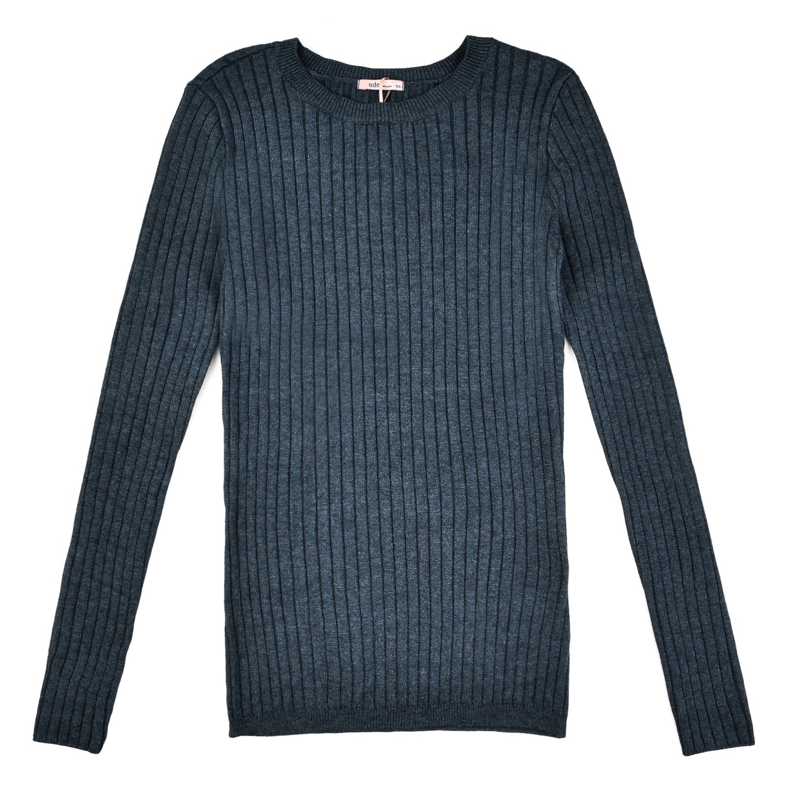 Basic Soft Knit Crew Neck - Image 12
