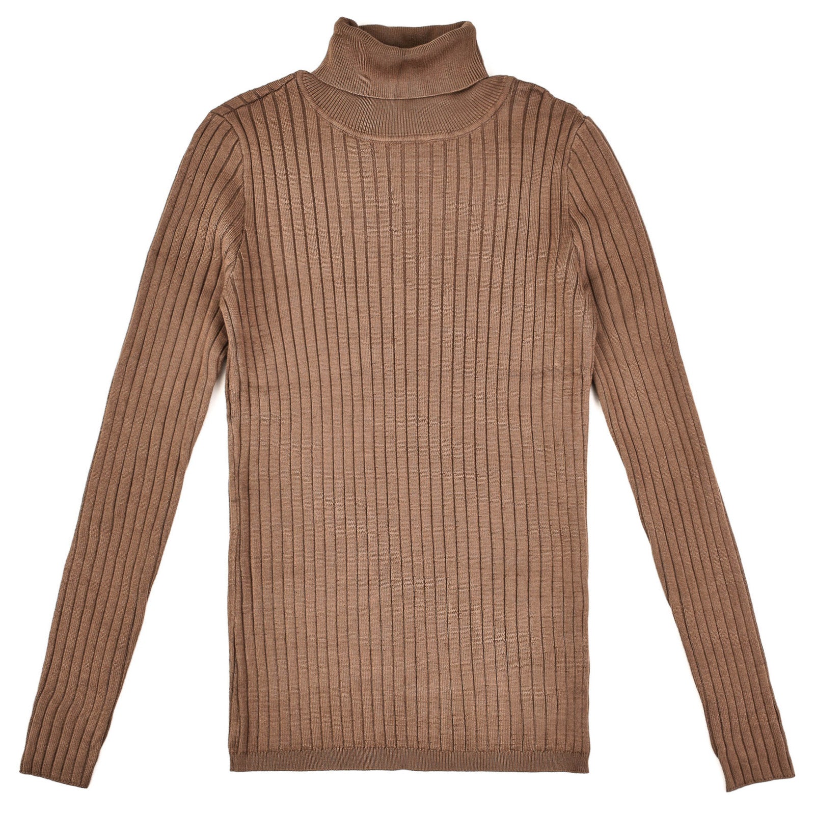 Basic Soft Knit Turtleneck - Image 17