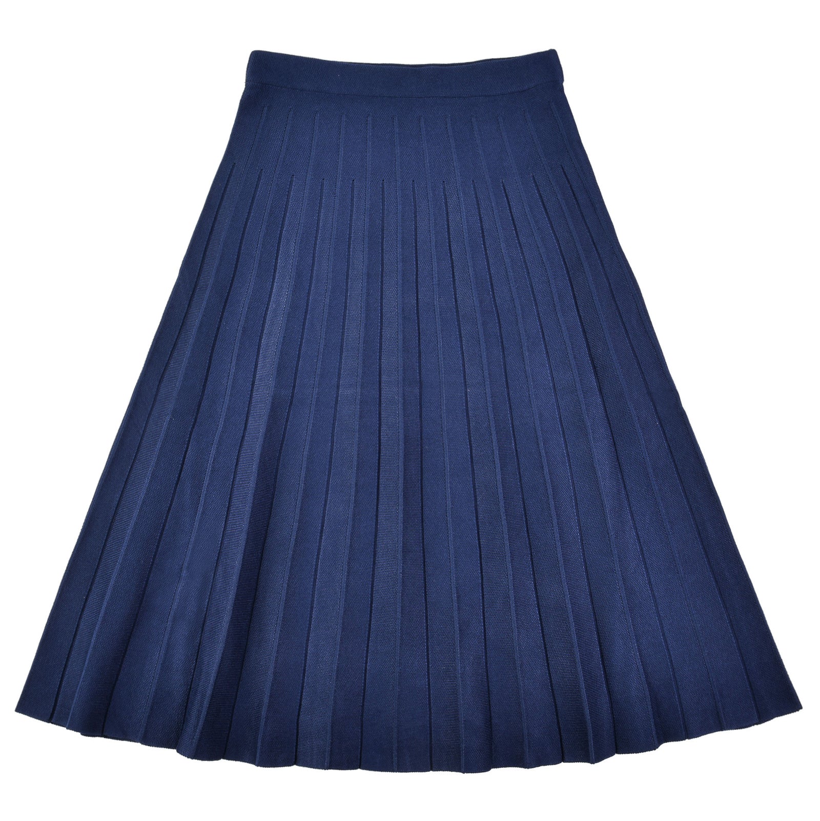 Knit Pleated Skirt 26" - Image 20