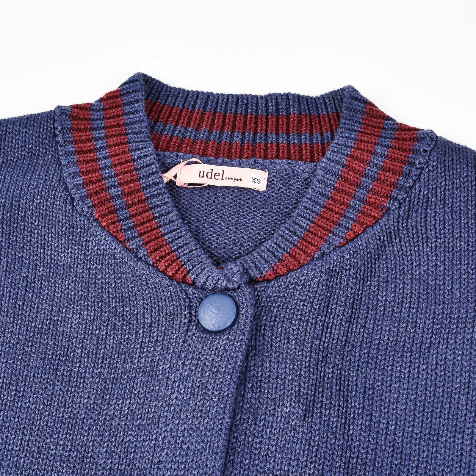 Knit Bomber Jacket - Image 10