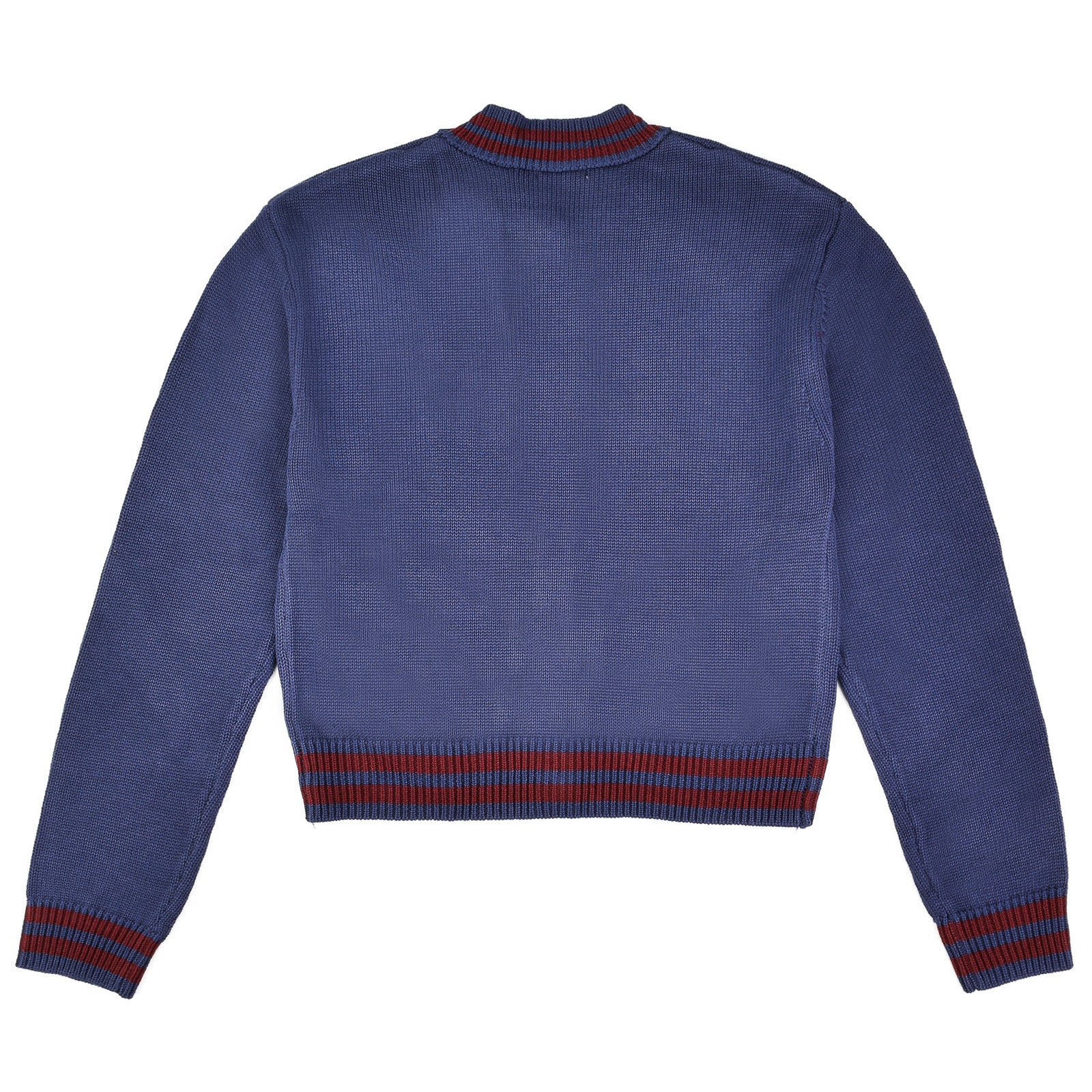 Knit Bomber Jacket - Image 12