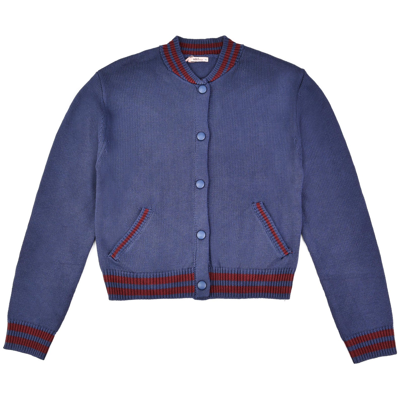 Knit Bomber Jacket - Image 14
