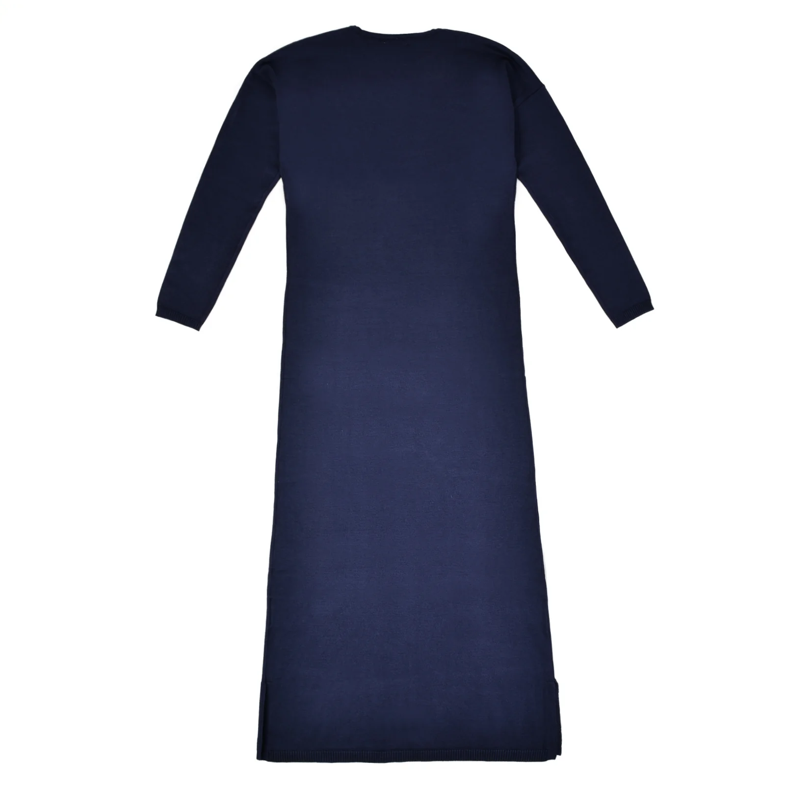 Dolman Sleeve Soft Knit Dress - Image 10