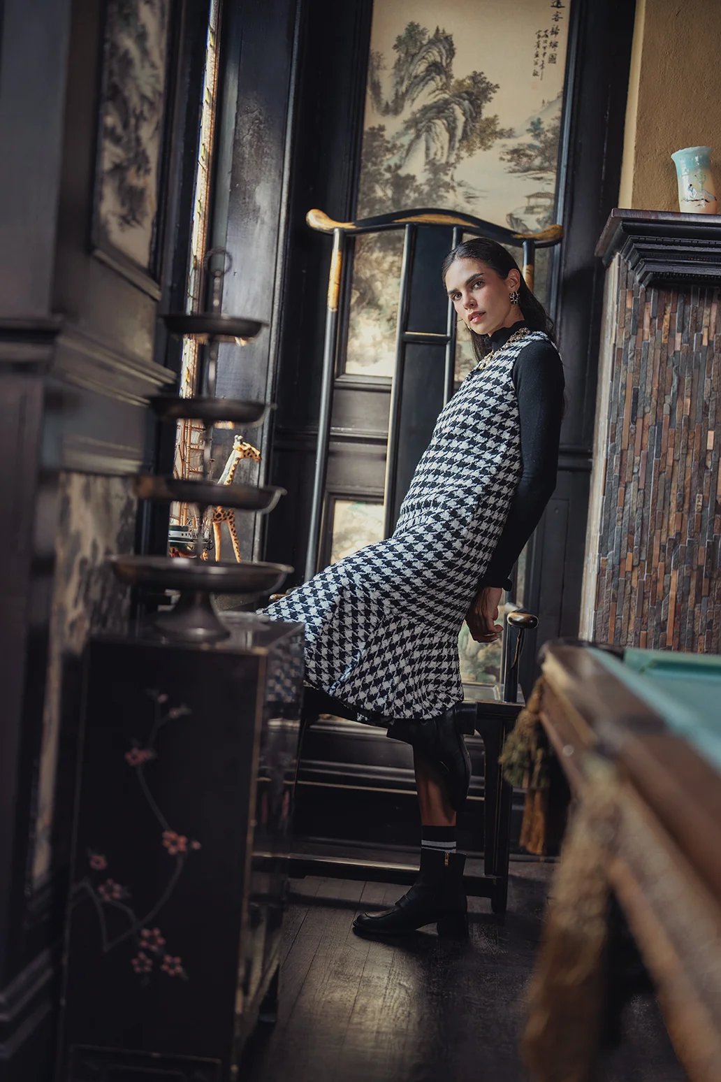 Tweed Jumper - Image 11