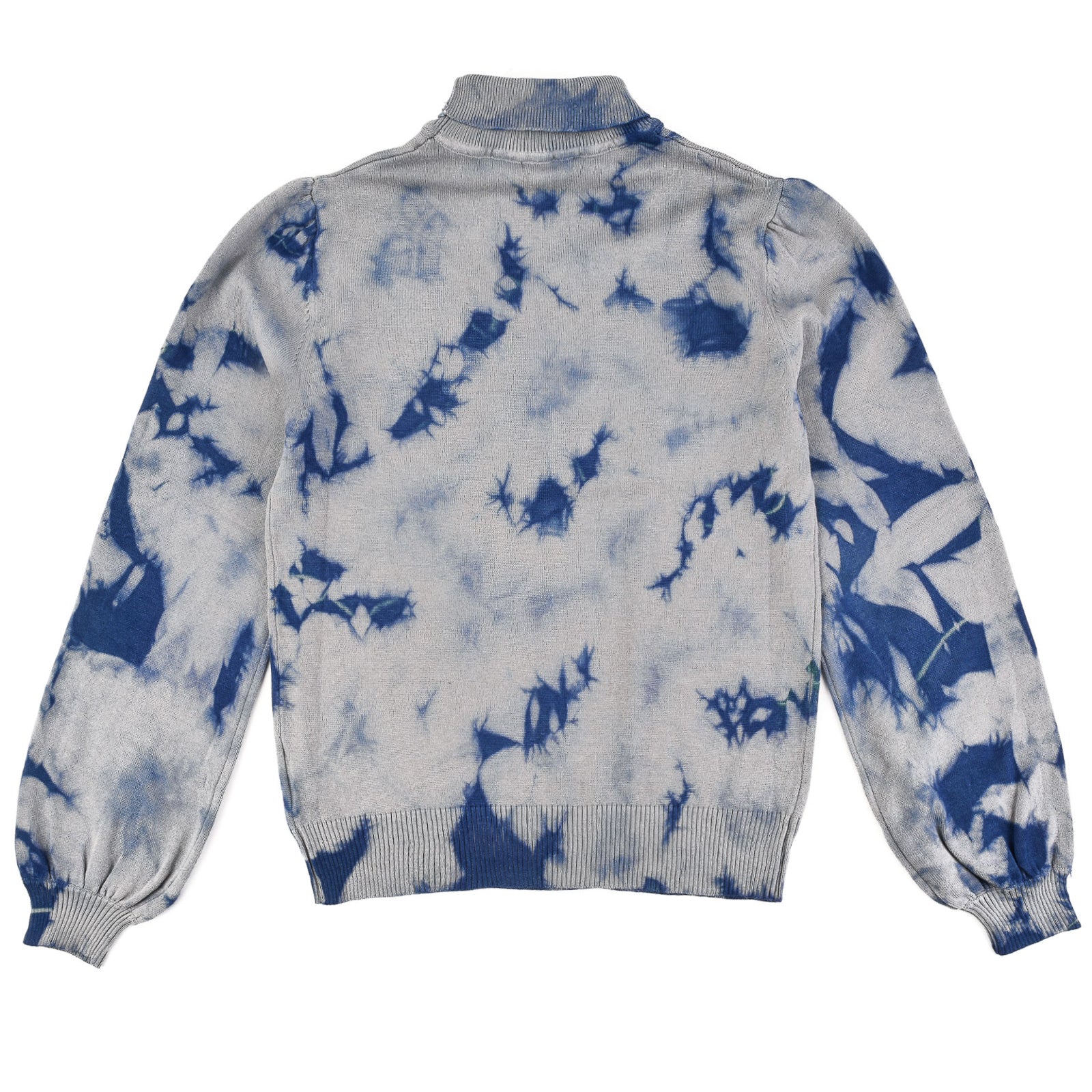 Knit Tie Dye Sweater - Image 7