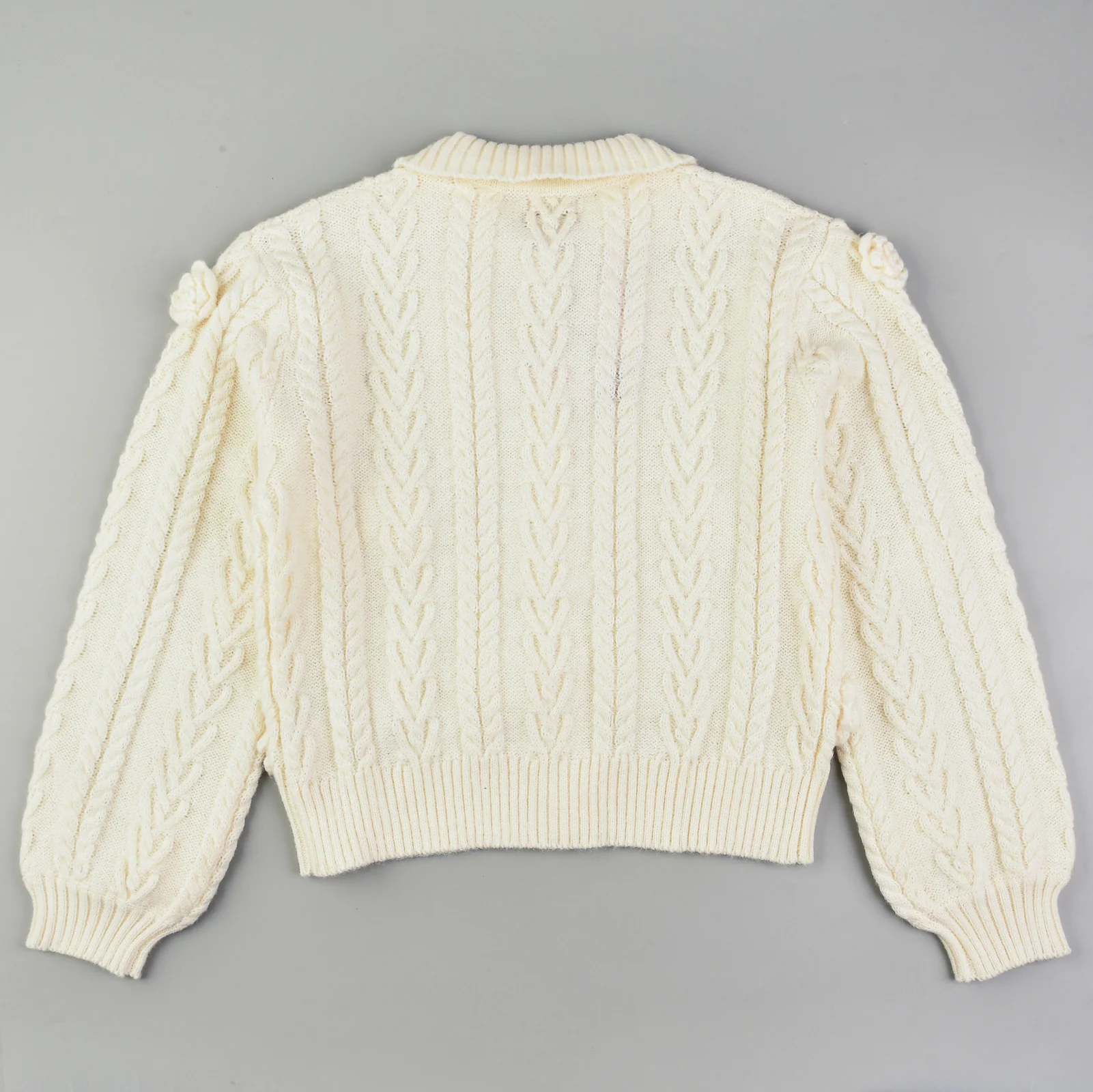 Rosette Sweater - Image 13