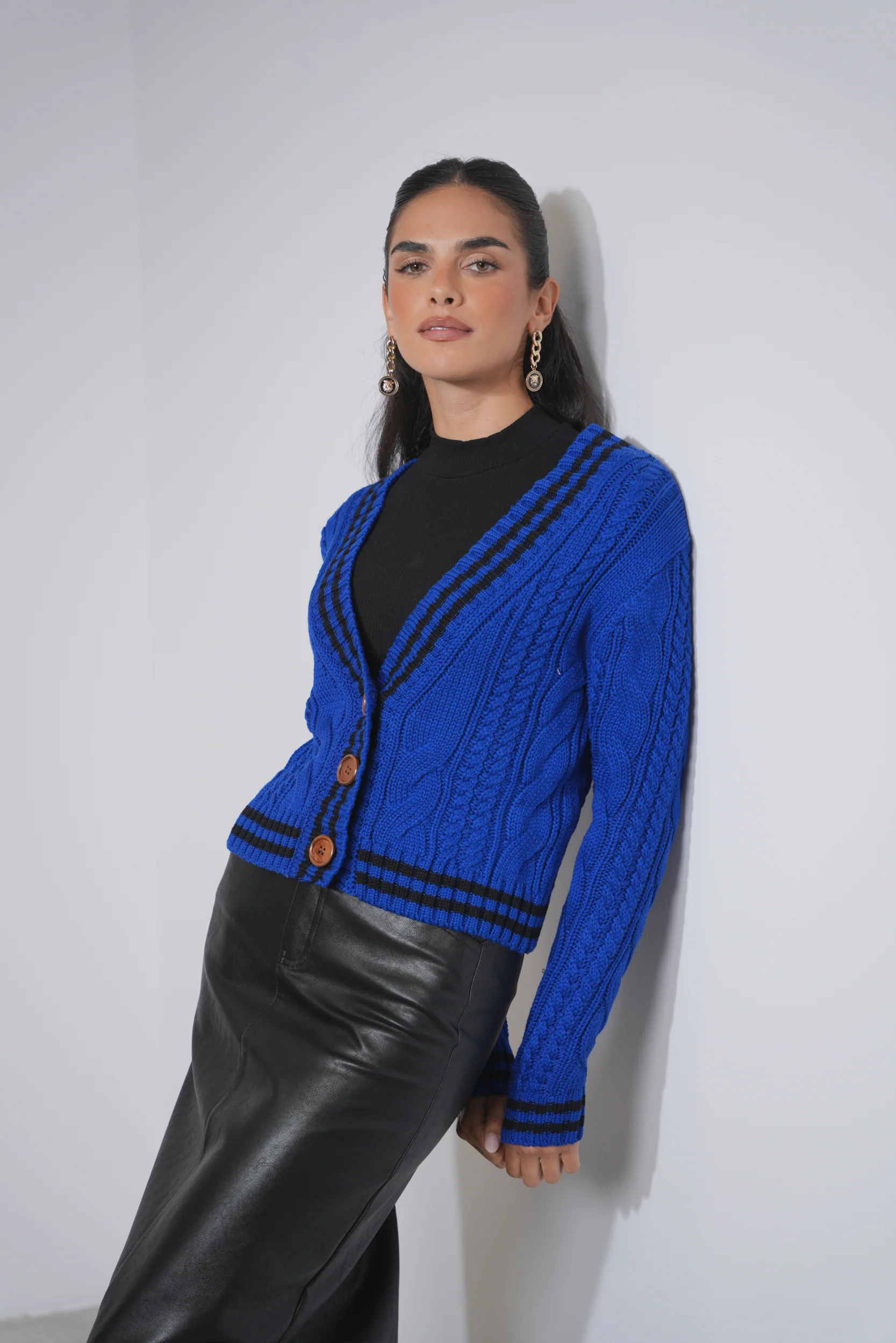 Varsity Cardigan - Image 11