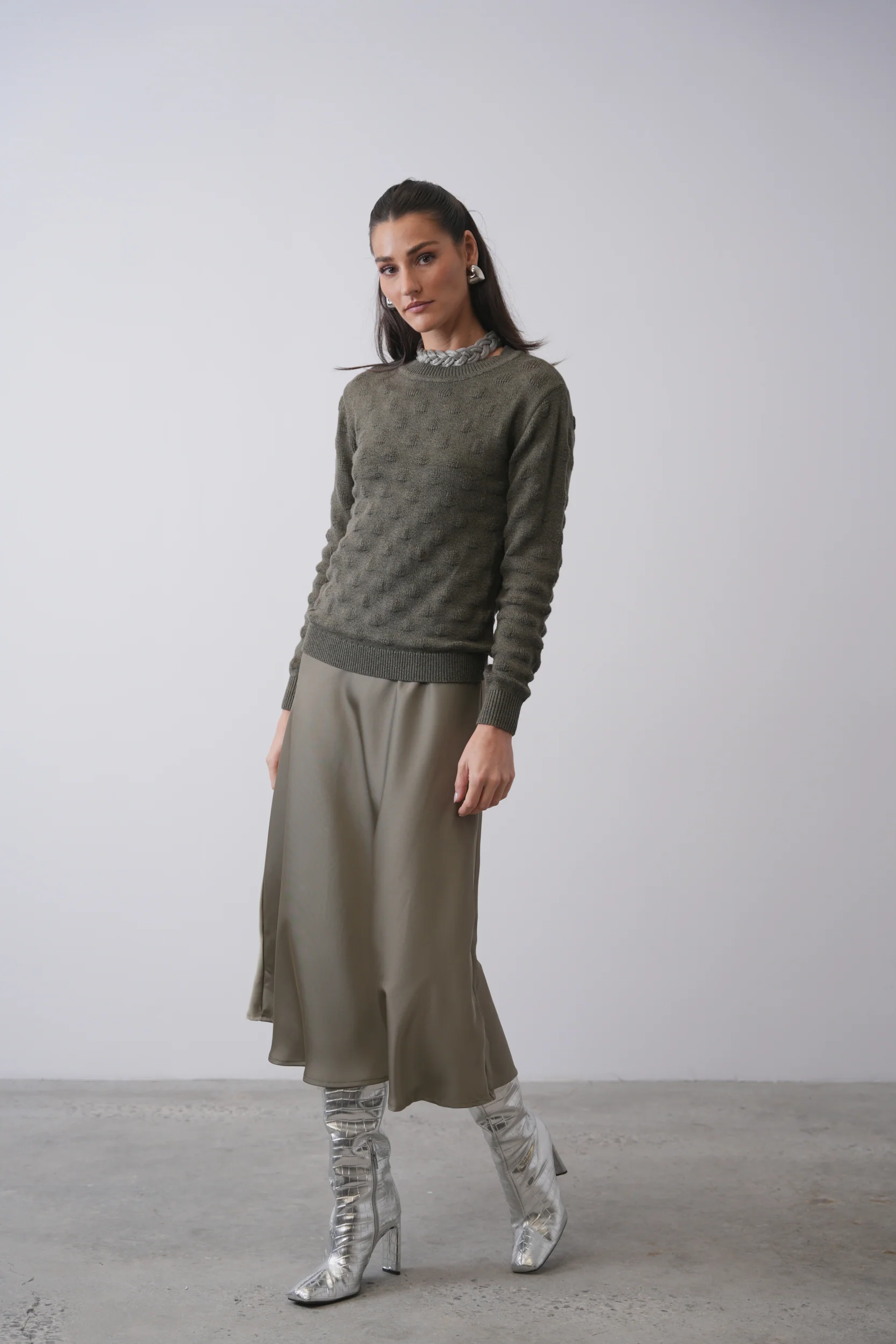 Circle Sweater - Image 4