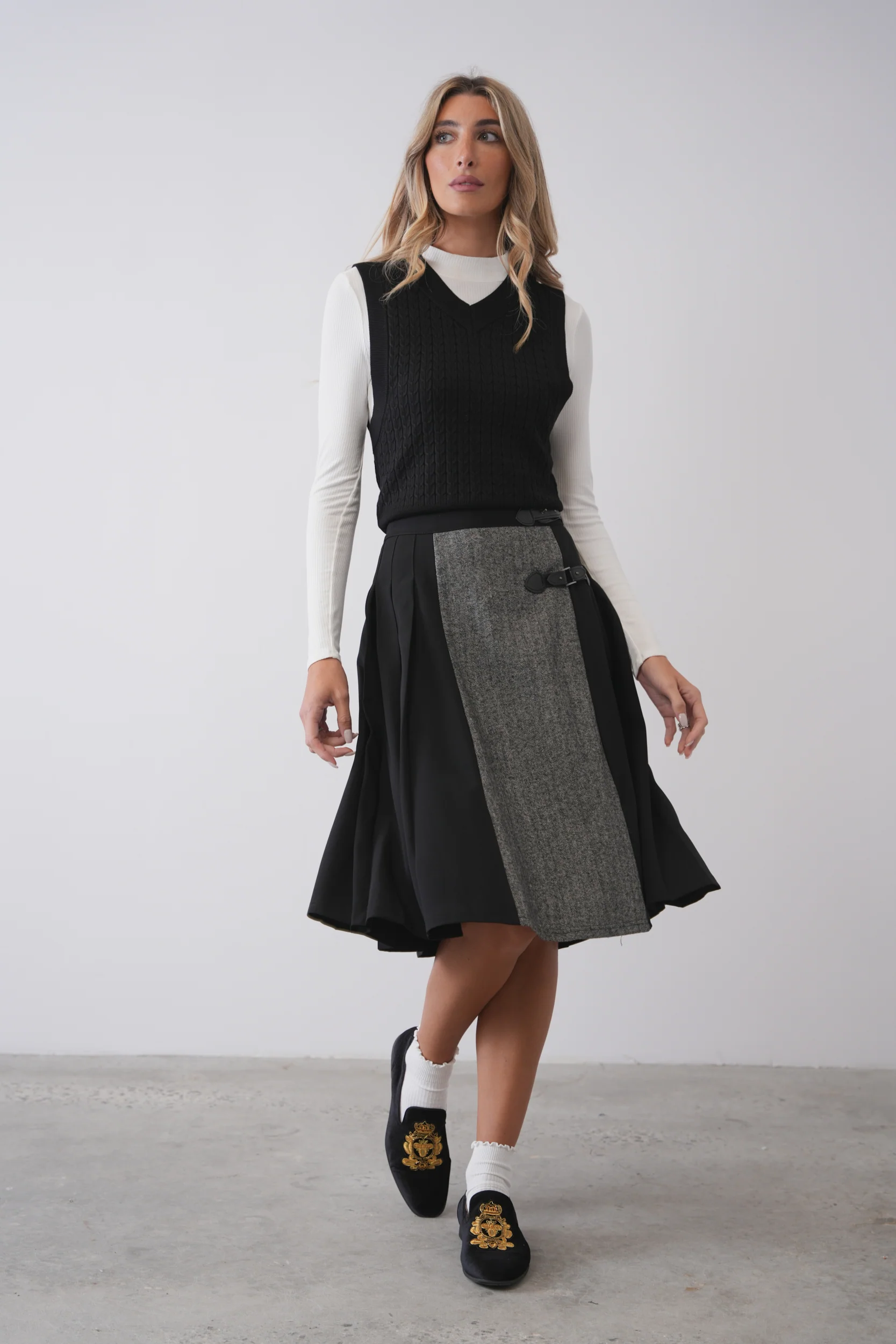 Combo Skirt