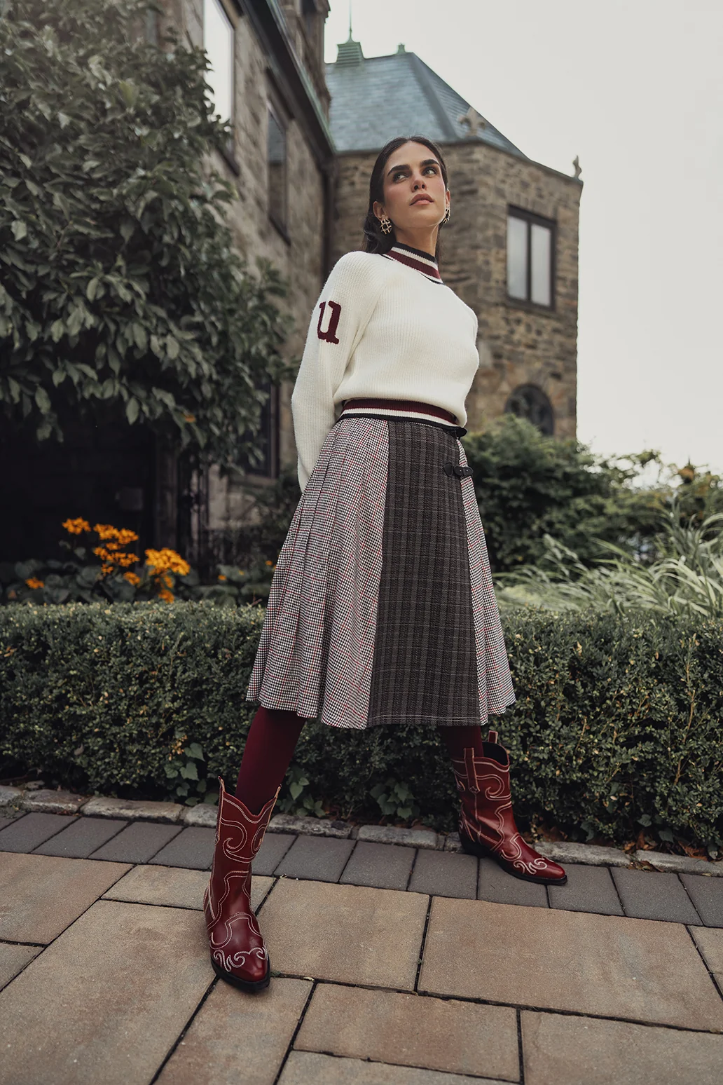 Combo Skirt - Image 2