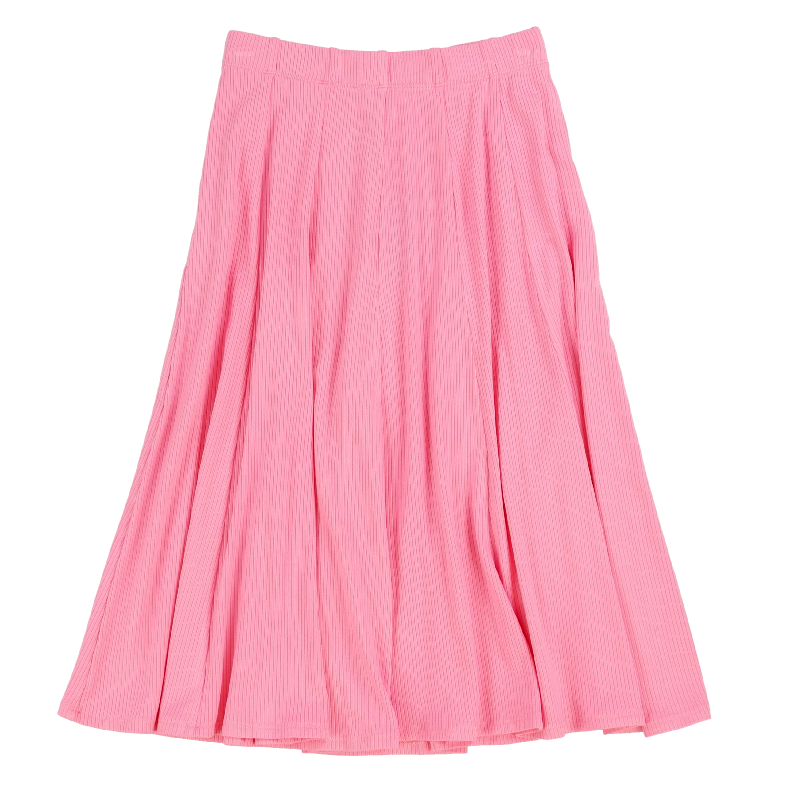 Soft Rib Panel Skirt - Image 9