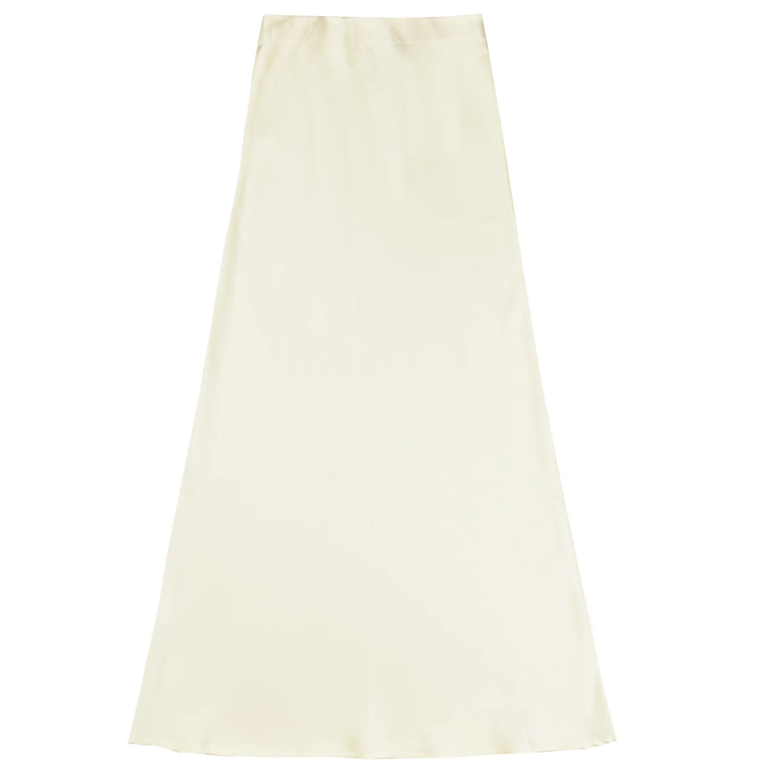 Elastic Waist Slip Skirt - Image 18