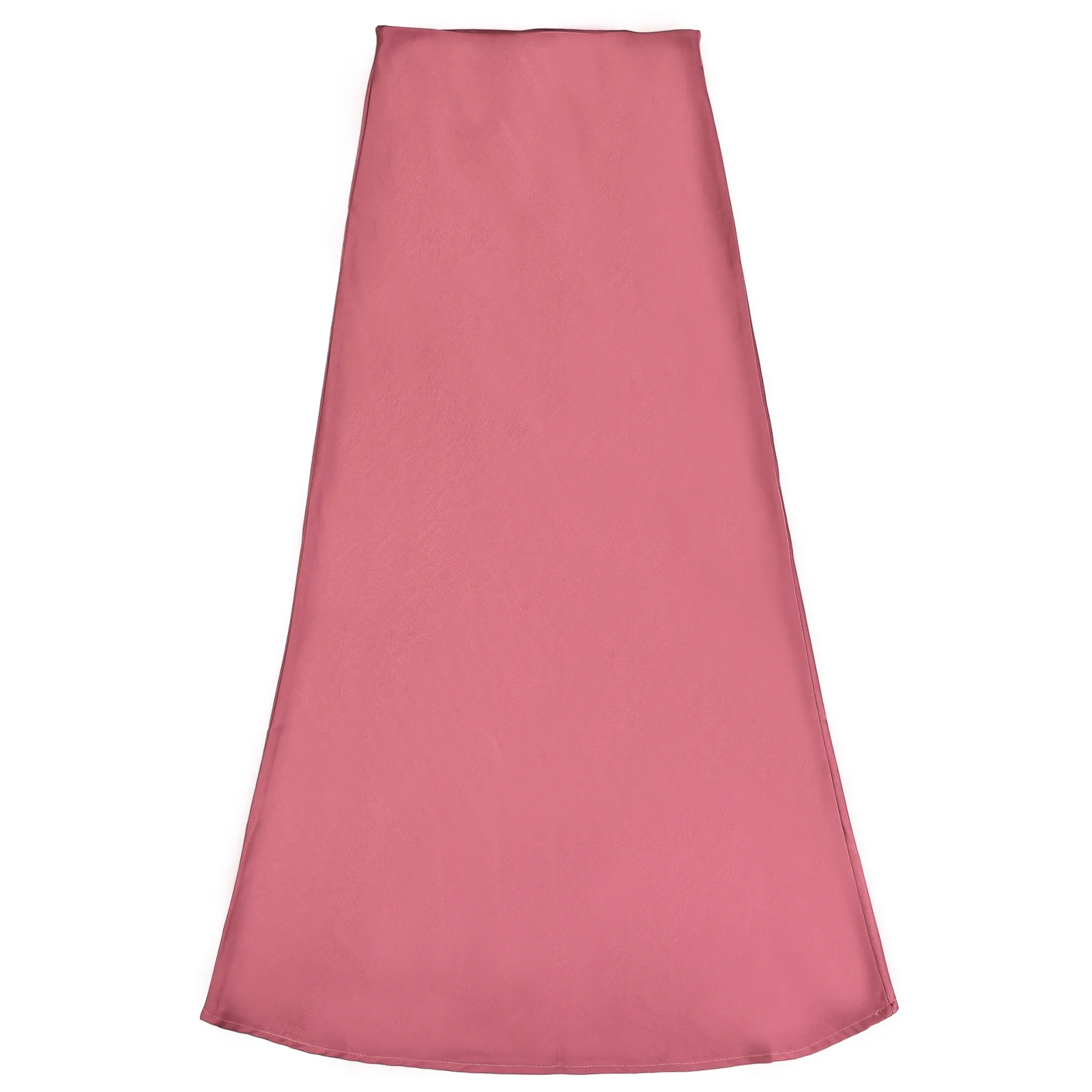 Elastic Waist Slip Skirt - Image 20