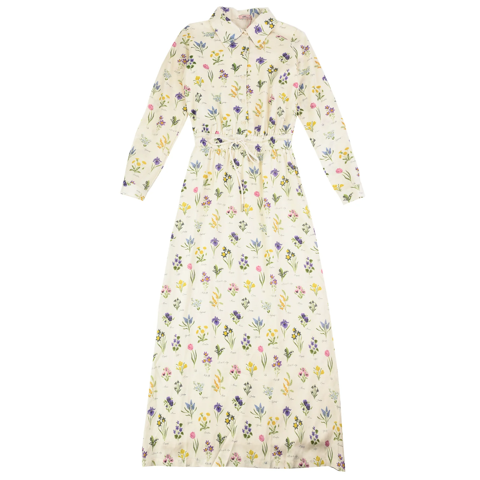Waisted Dress - Image 25