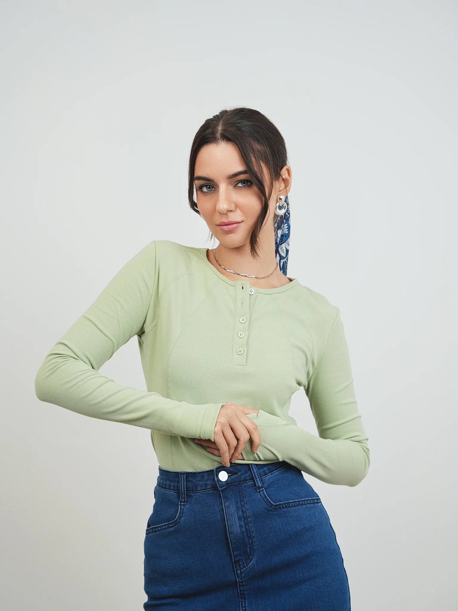 Henley Tee - Image 18
