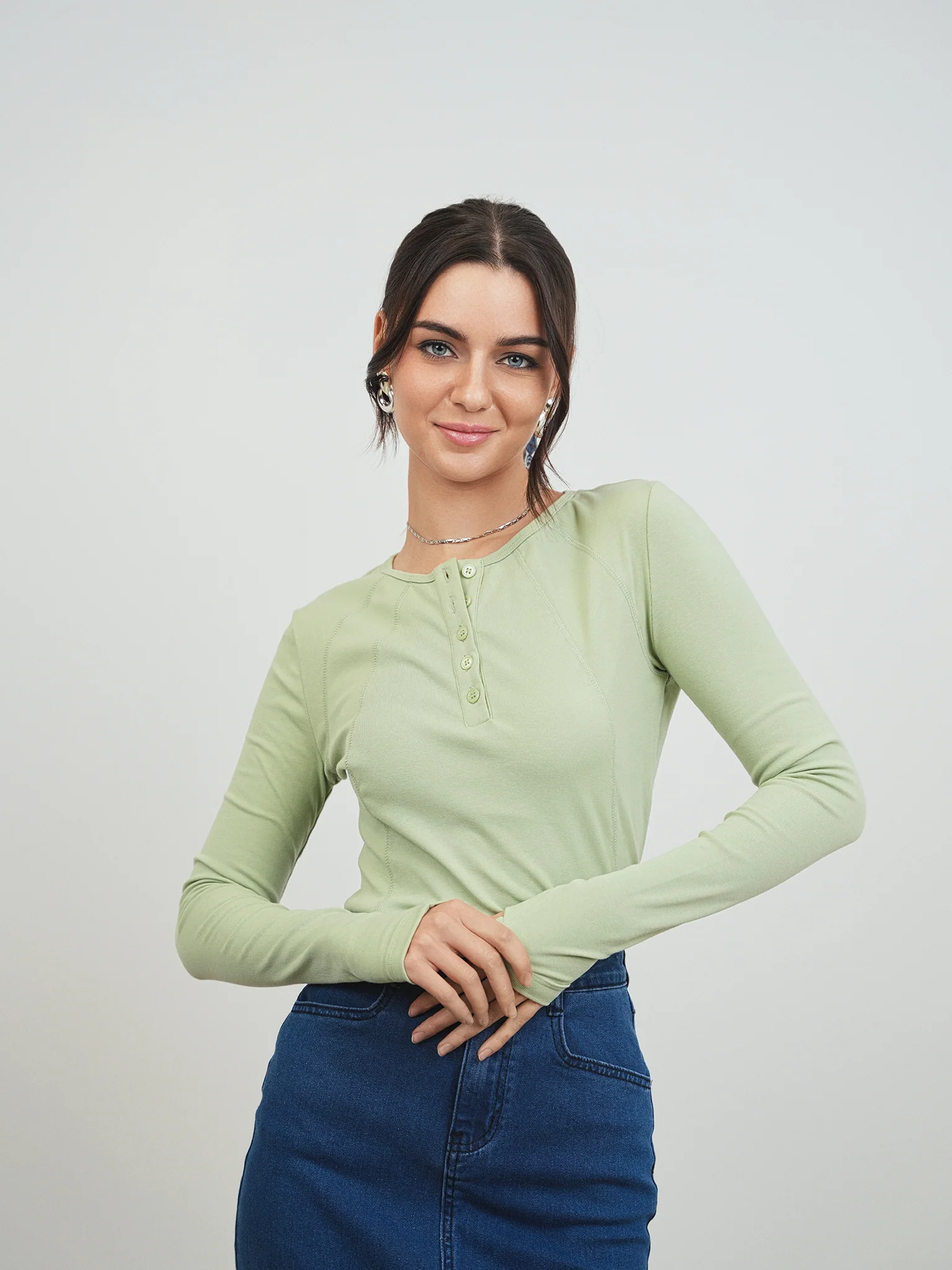 Henley Tee - Image 19