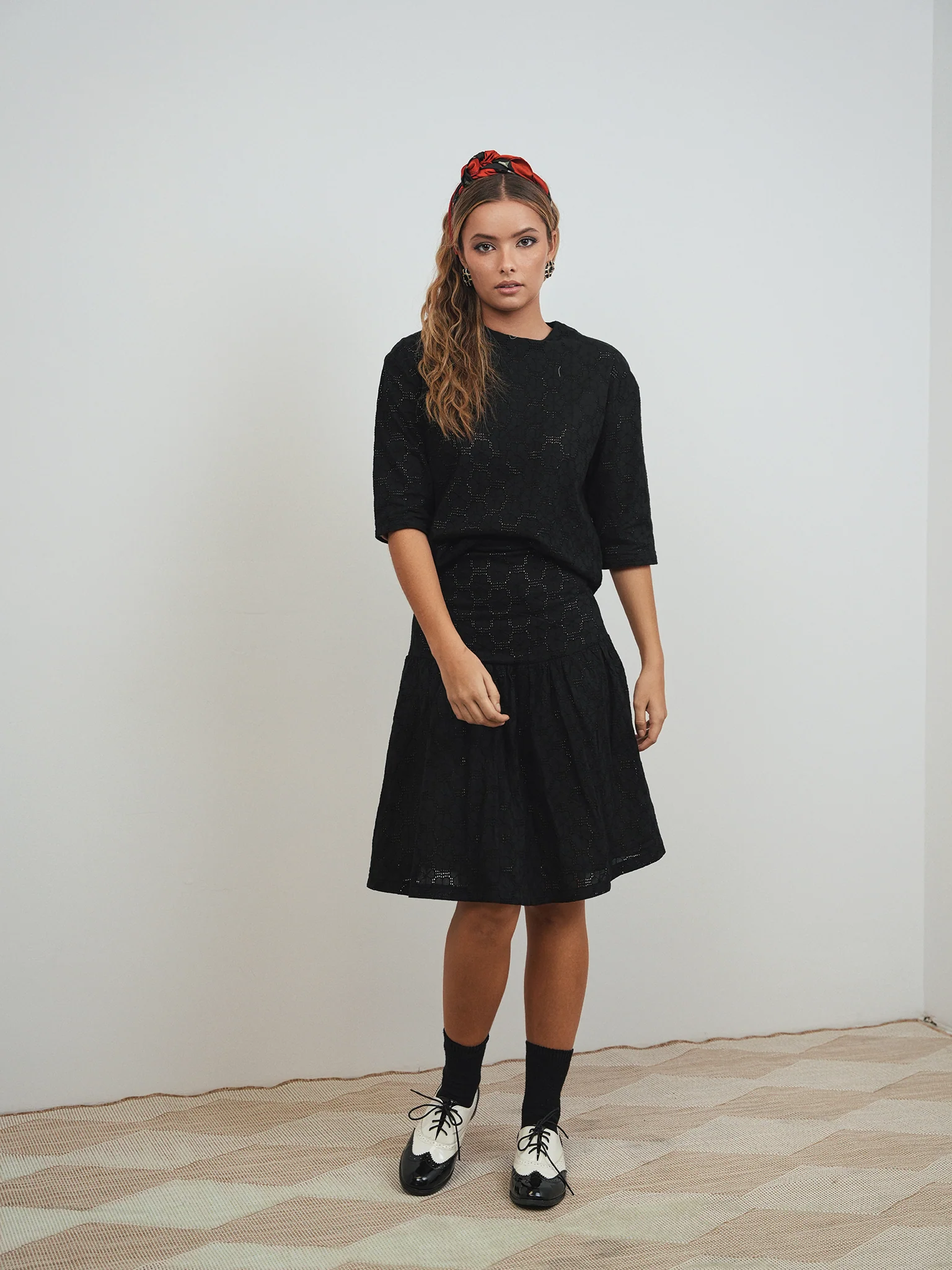 Eyelet Top - Image 2