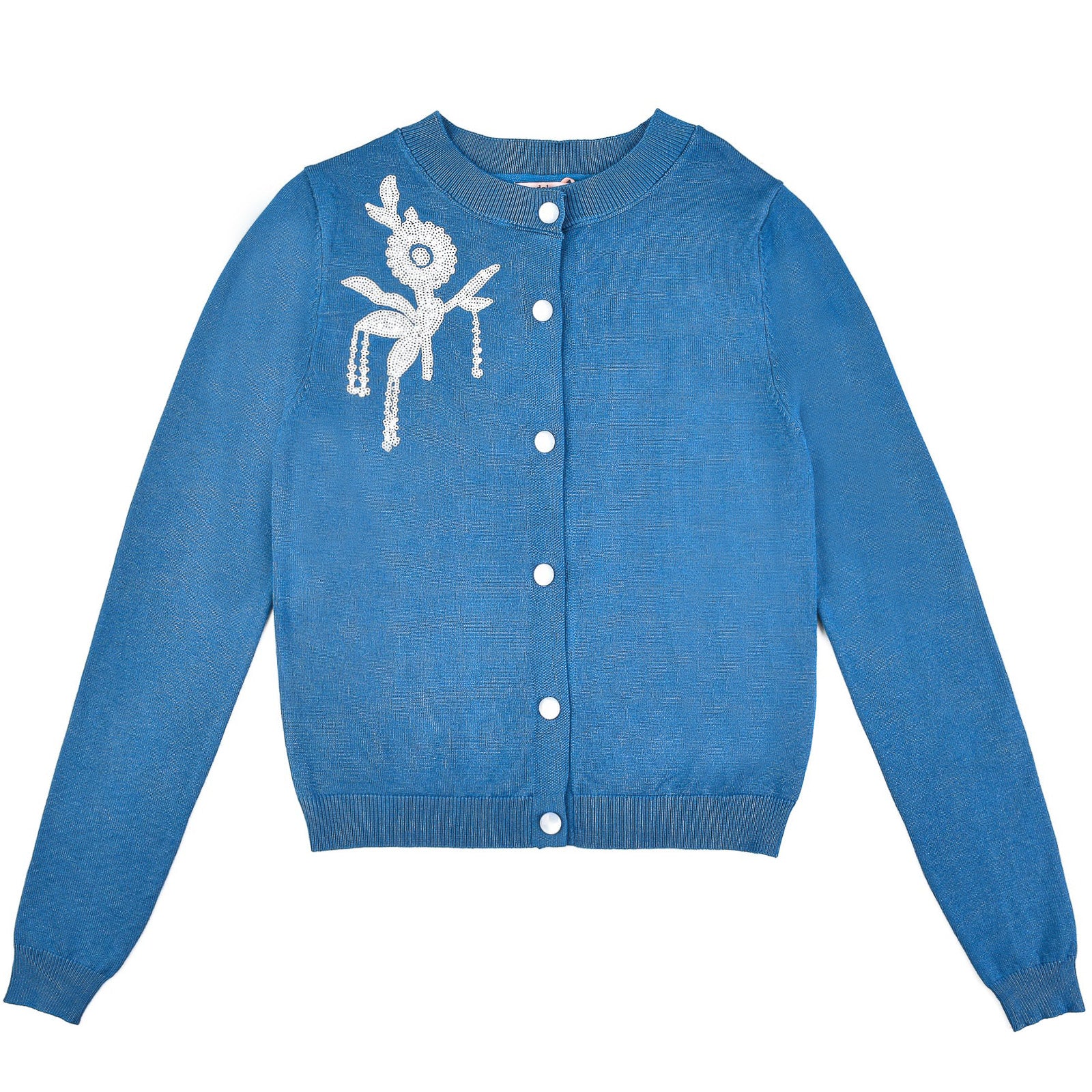 The Florence Knit Cardigan - Image 27