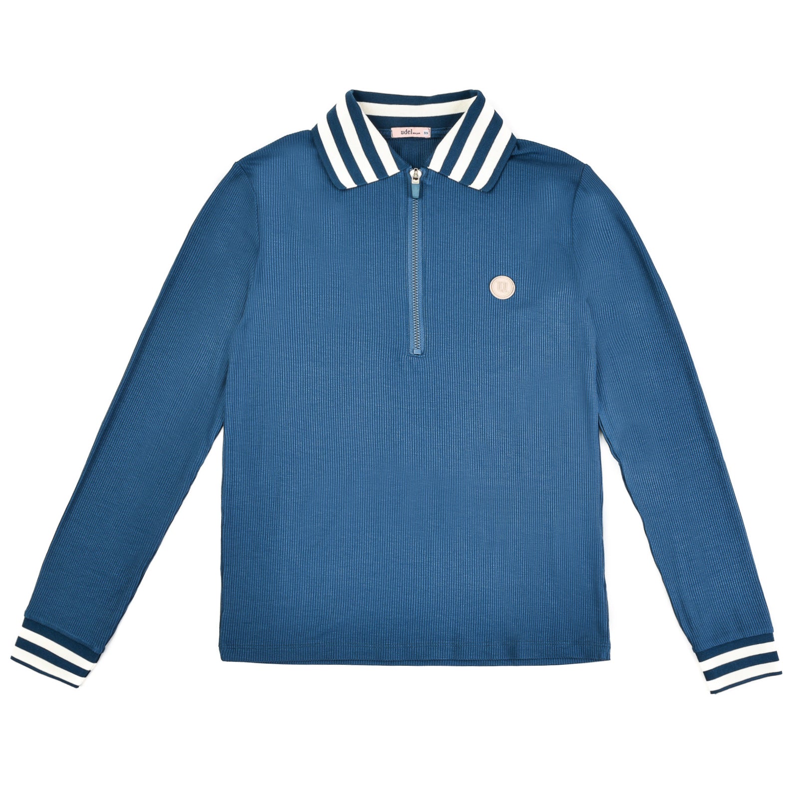 Polo Rib Tee - Image 13