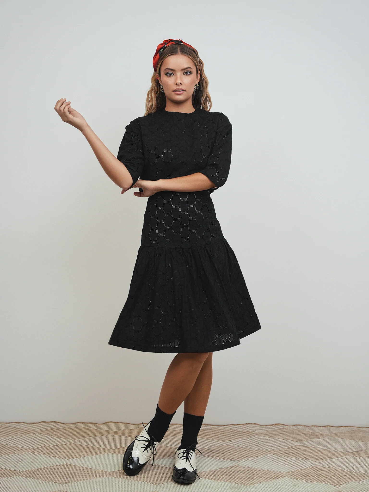 Eyelet Skirt - Image 5