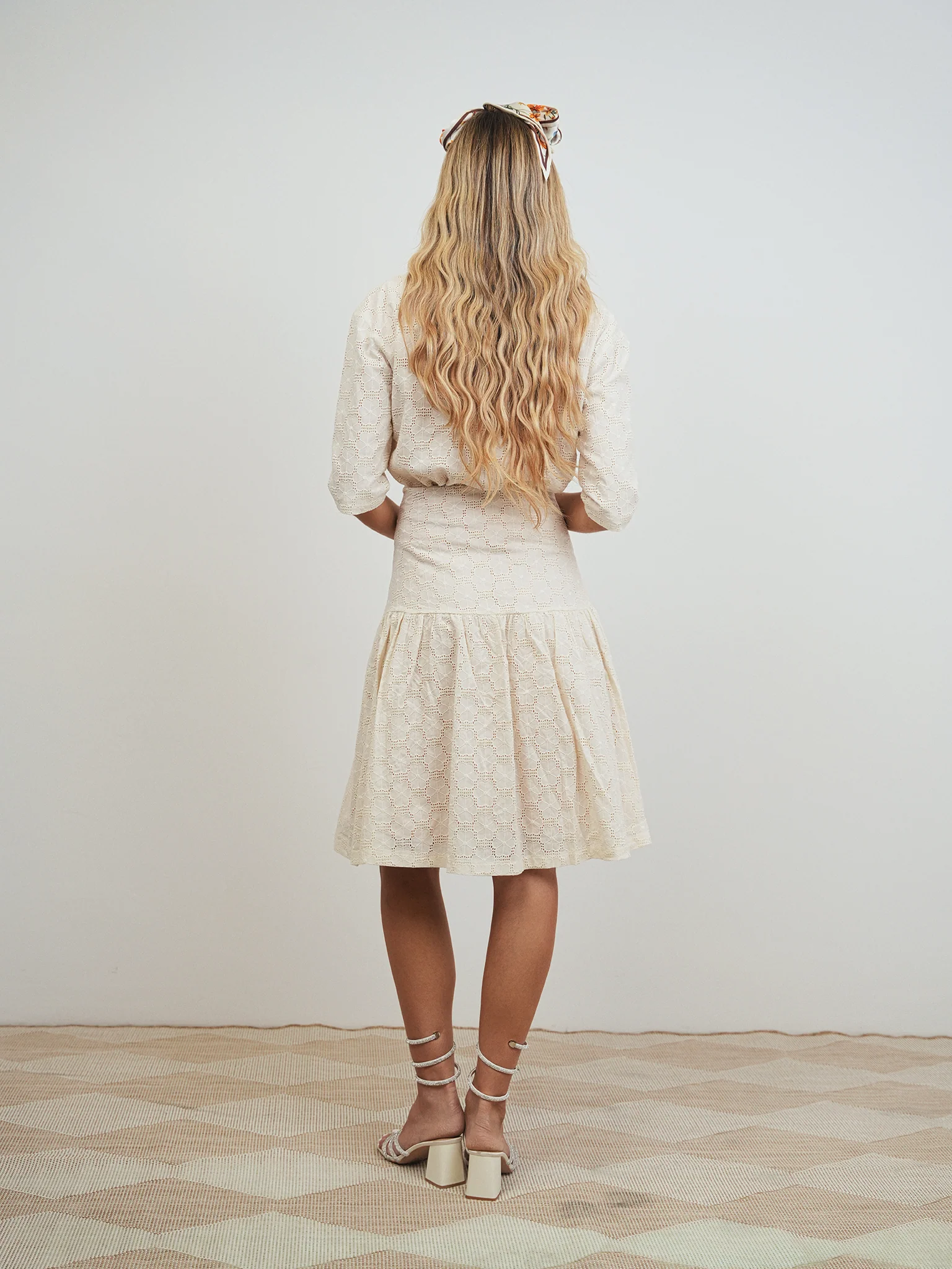 Eyelet Skirt - Image 8