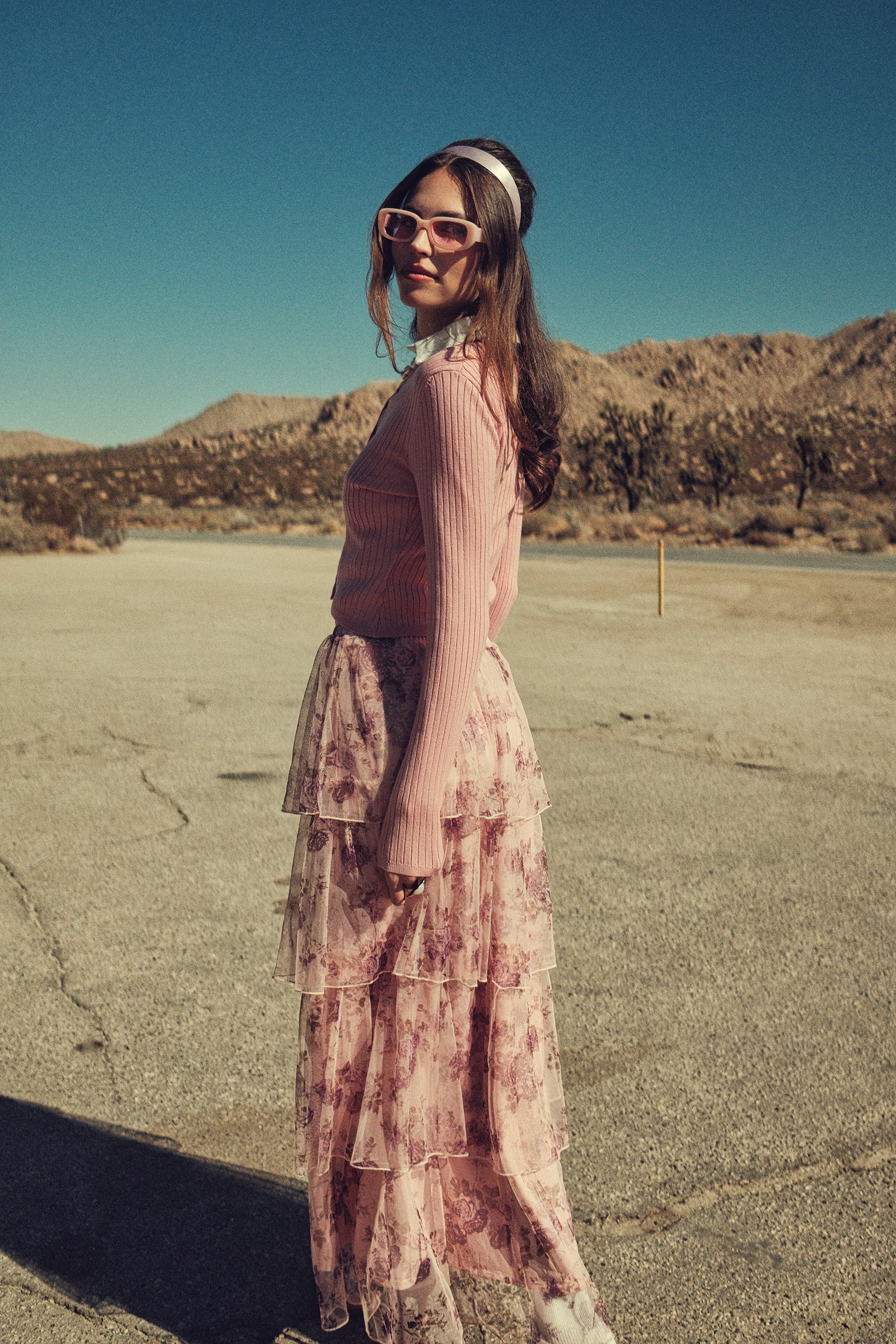 Mesh Skirt - Image 10