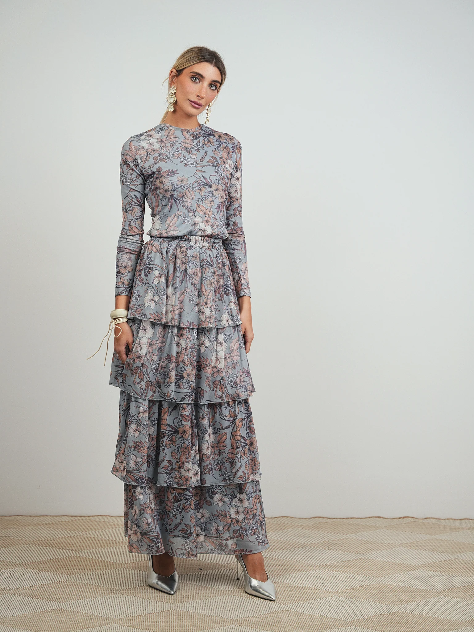Mesh Skirt - Image 4