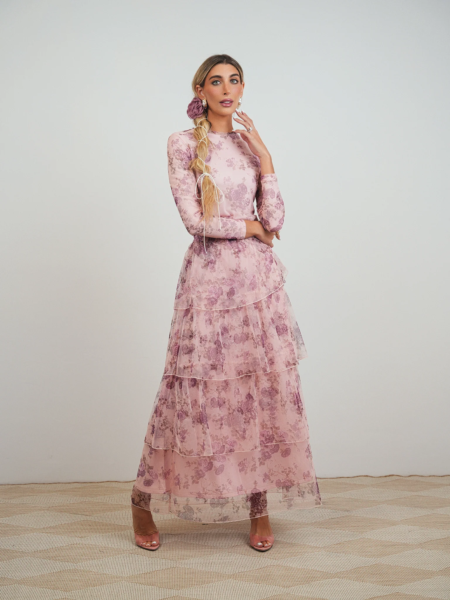 Mesh Skirt - Image 7