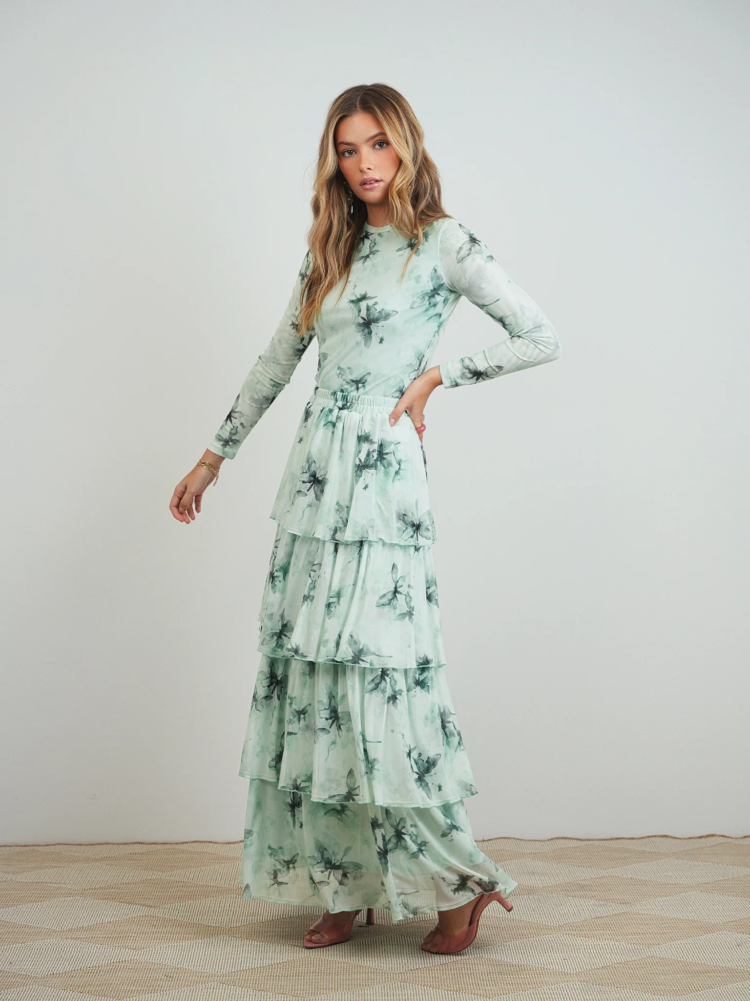 Mesh Skirt - Image 9