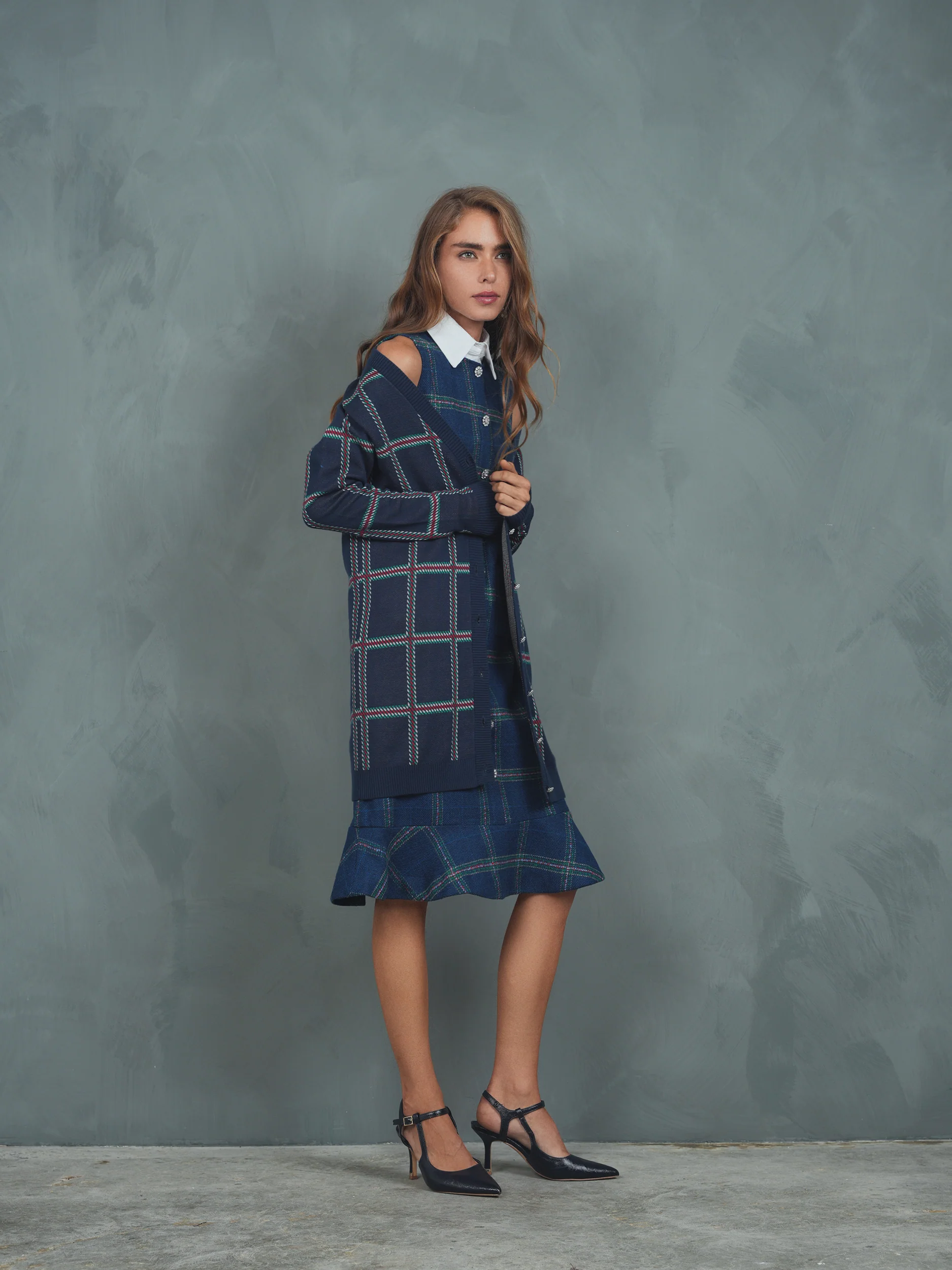 Tweed Jumper - Image 5