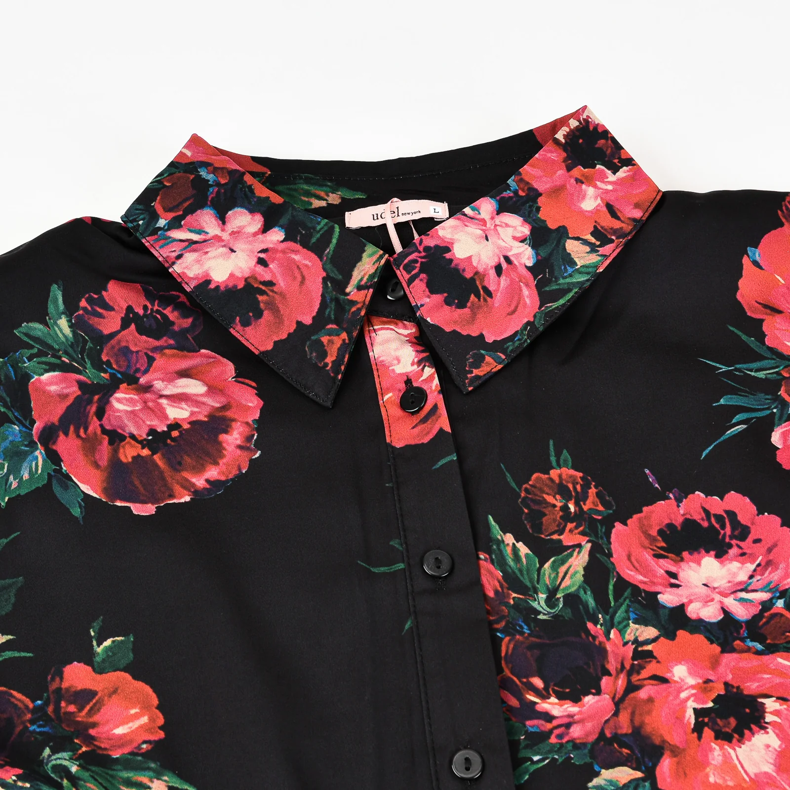 Print Tie Dress - Image 18