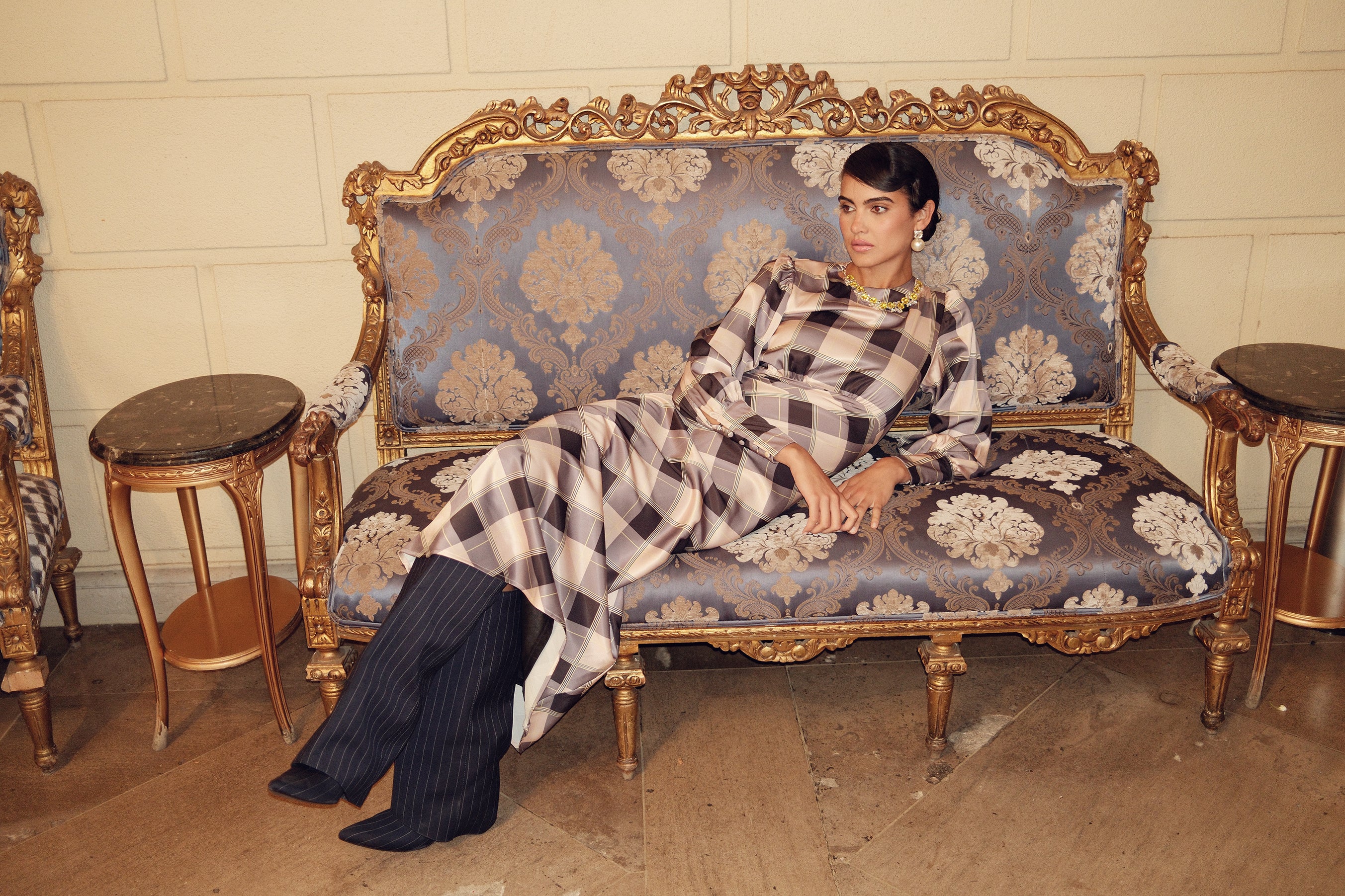 The Rebecca Dress - Image 20
