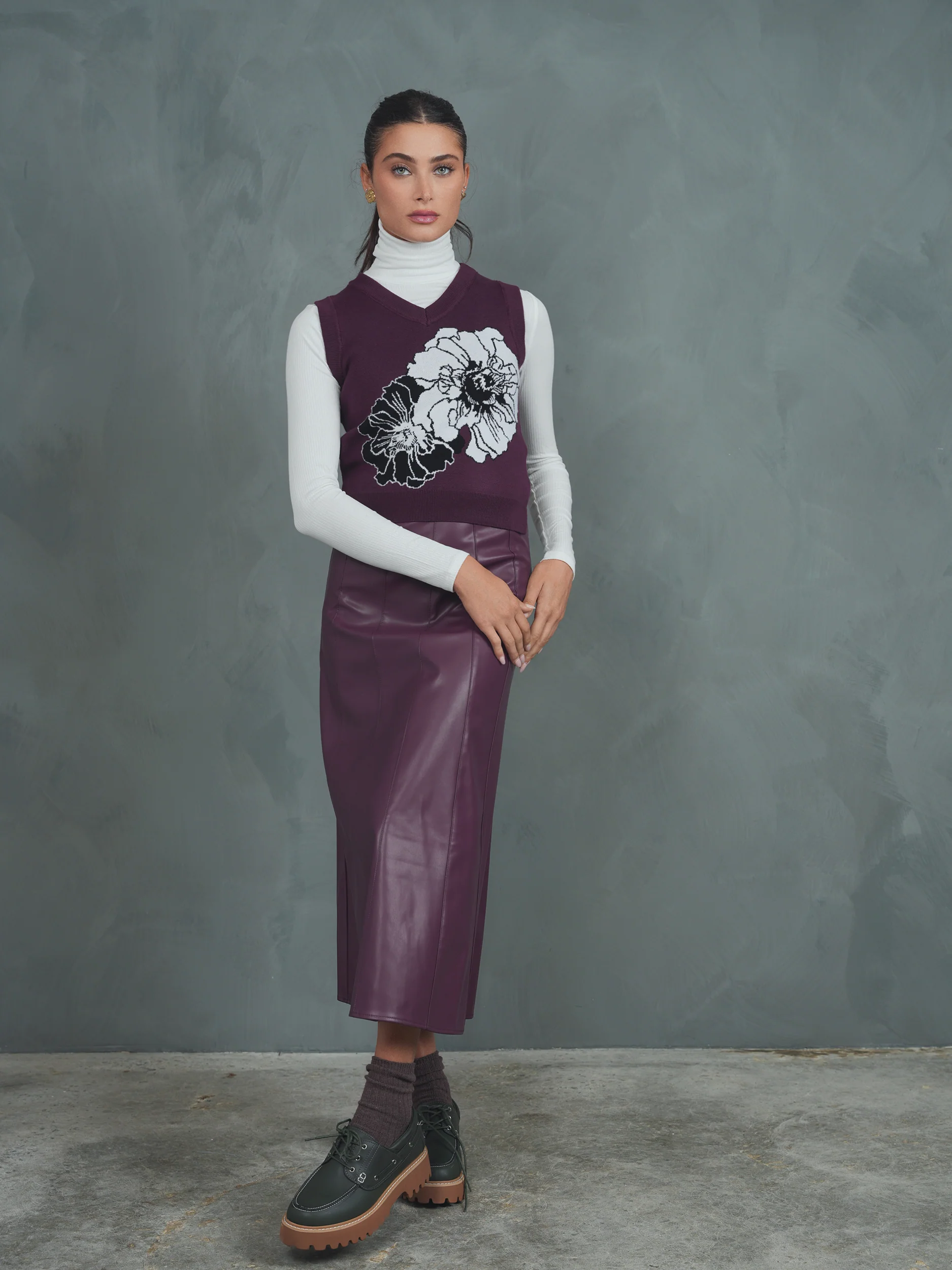 Flower Vest - Image 6