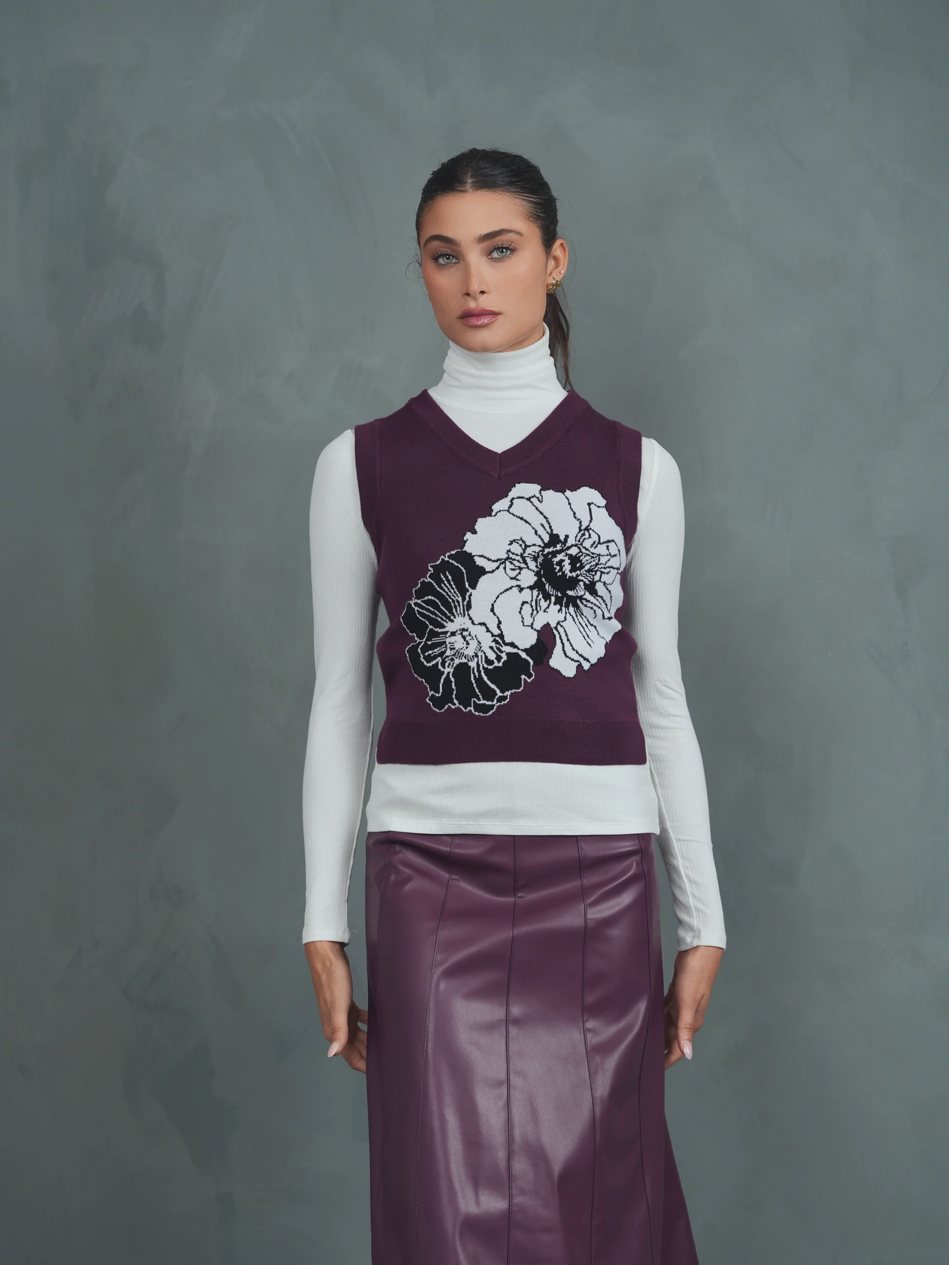Flower Vest - Image 8
