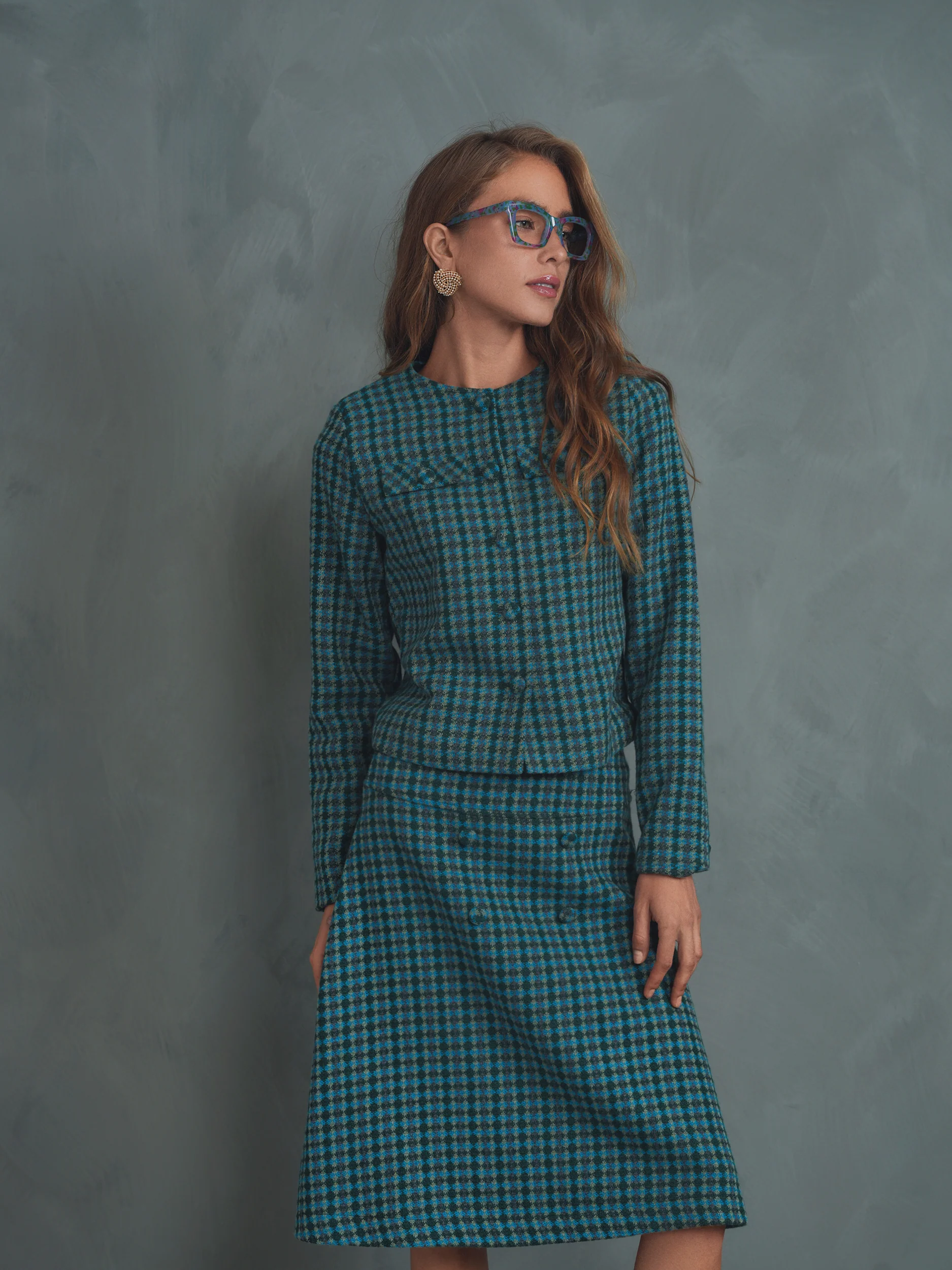 Tweed Jacket - Image 10