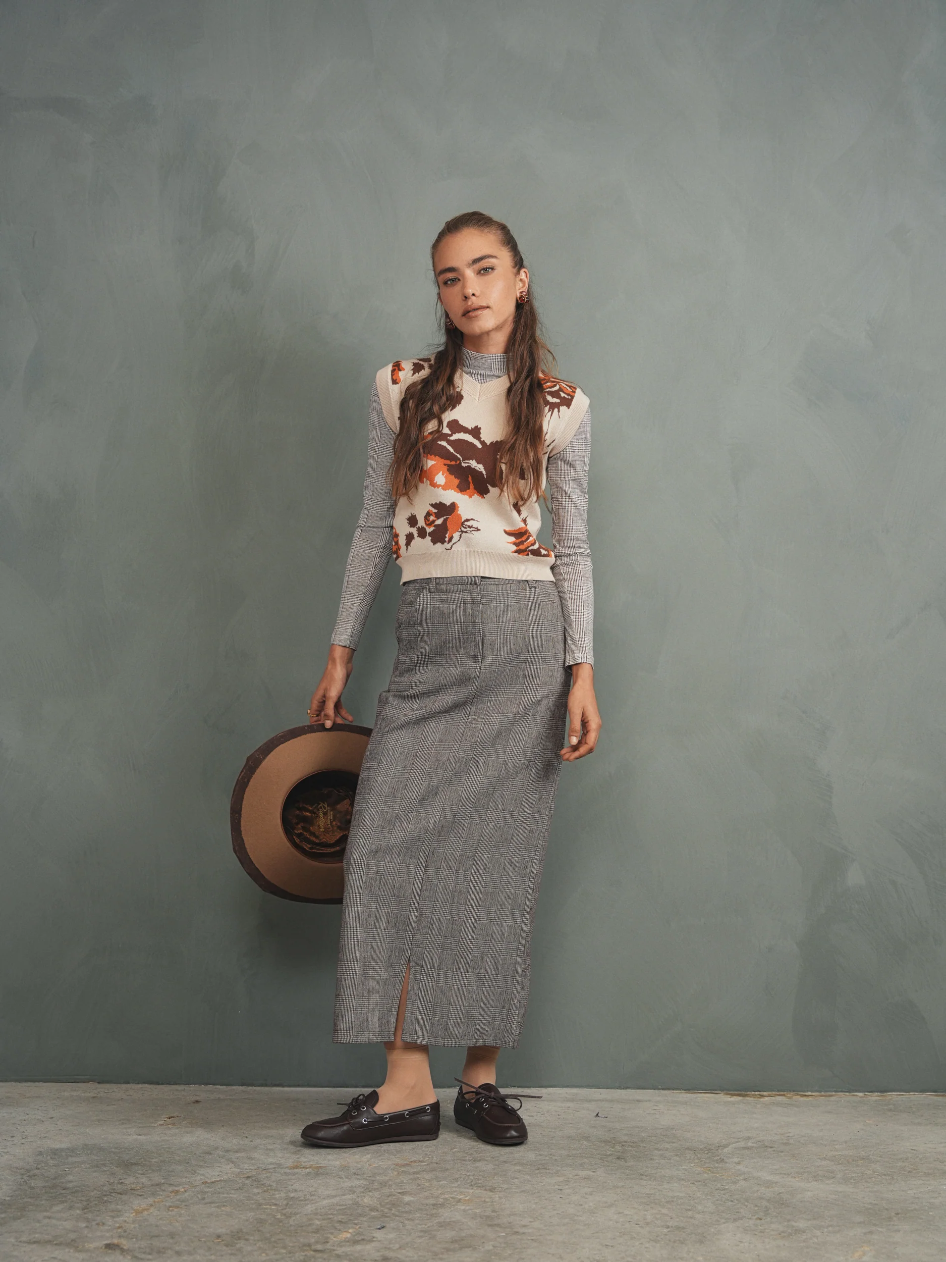 Print Vest - Image 9