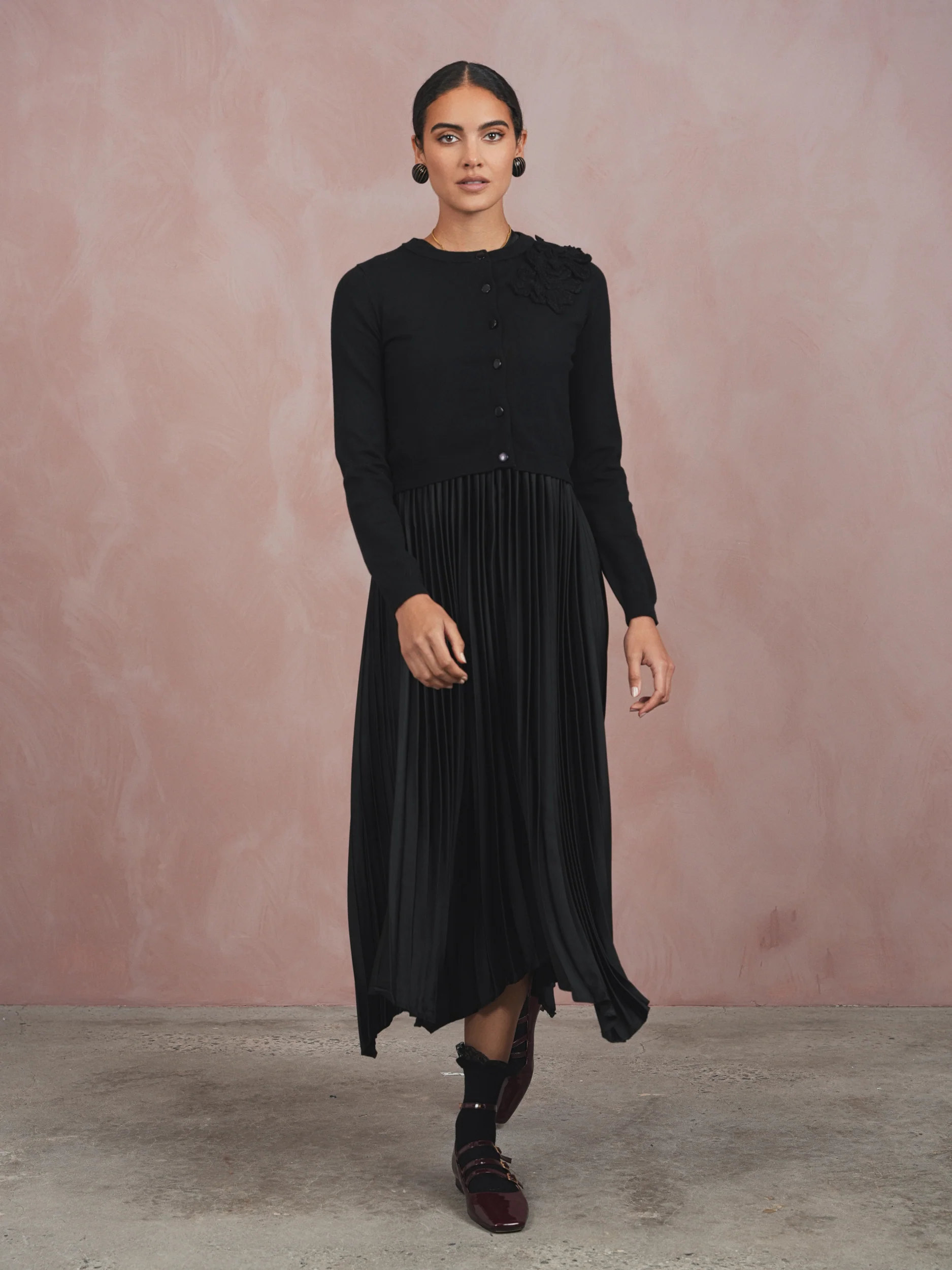 Flower Cardigan - Image 9
