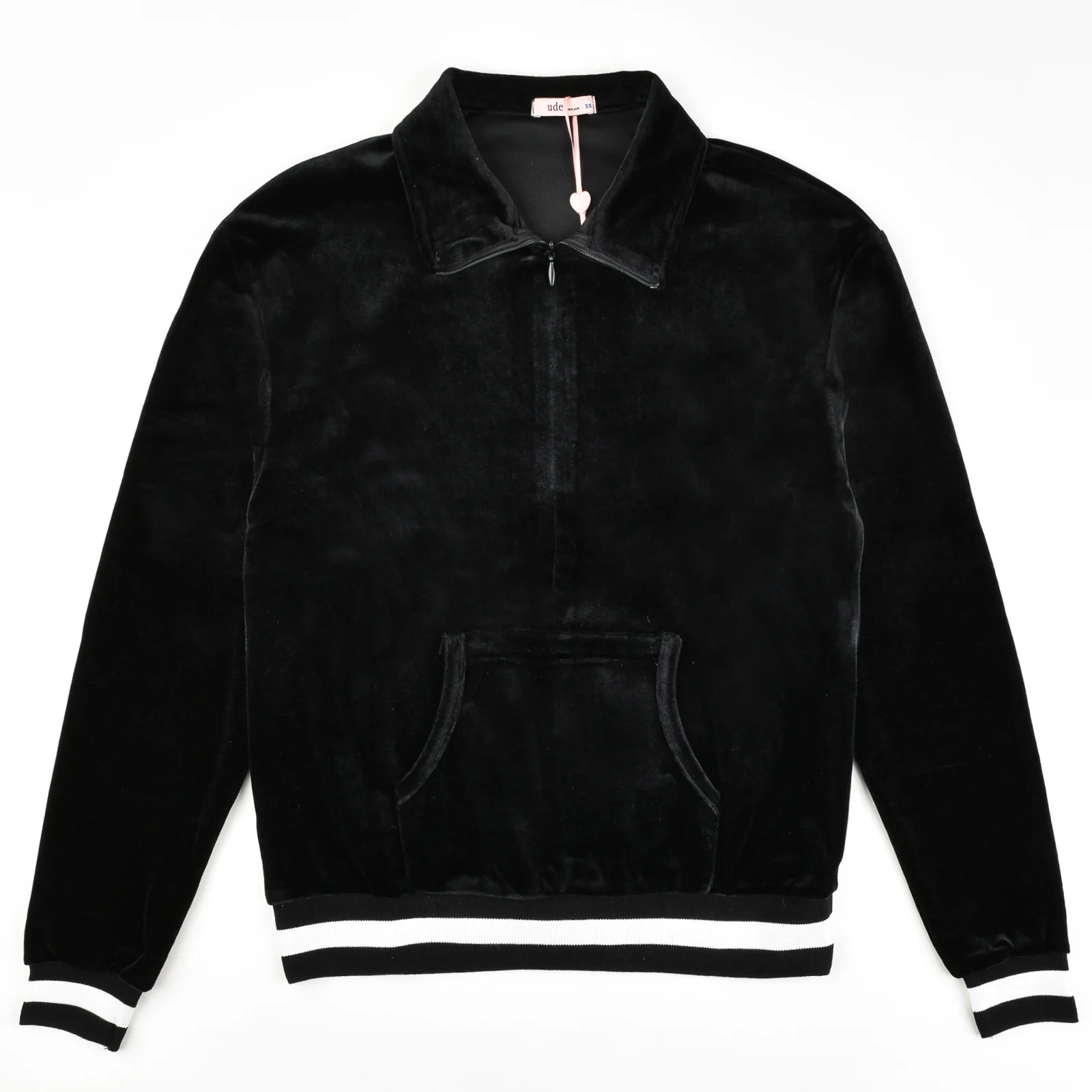 Velour Sweat Top - Image 7