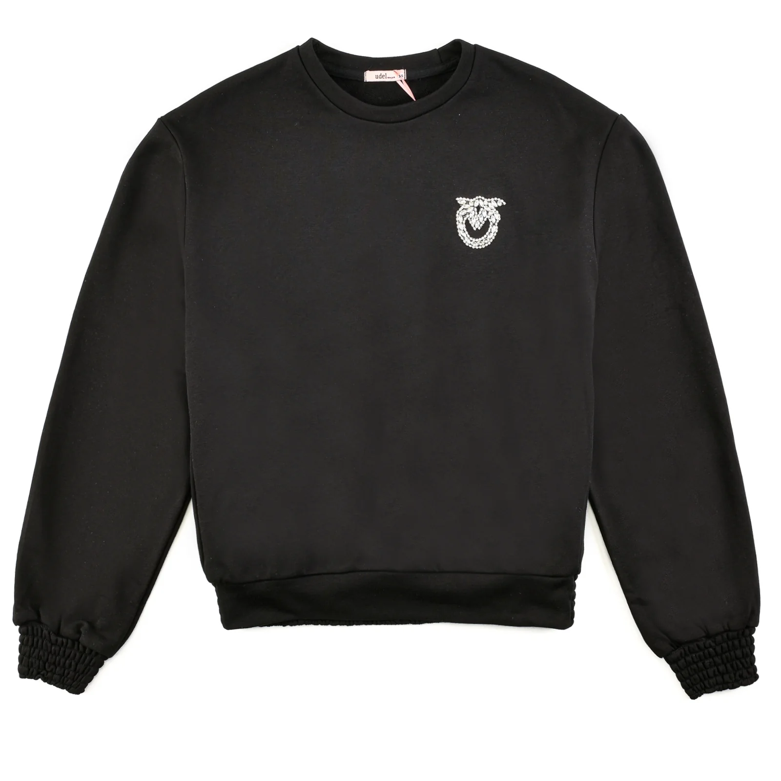 Patch Sweatshirt - Image 10